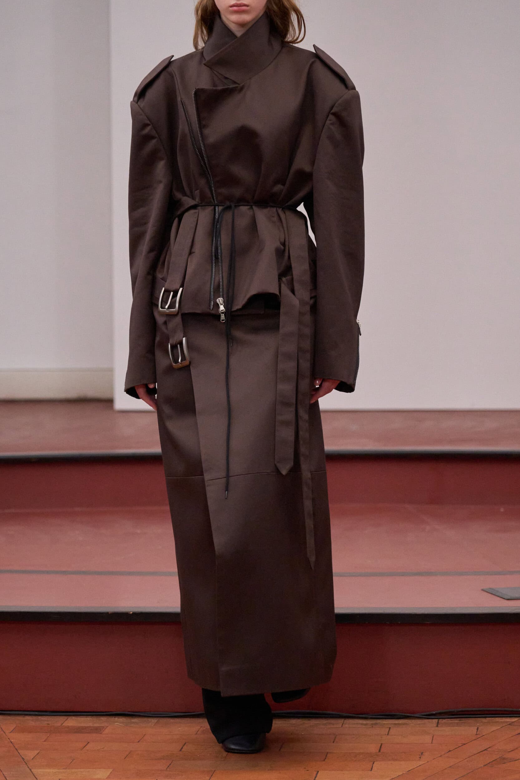 Institution By Galib Gassanoff Spring 2026 Fashion Show Details