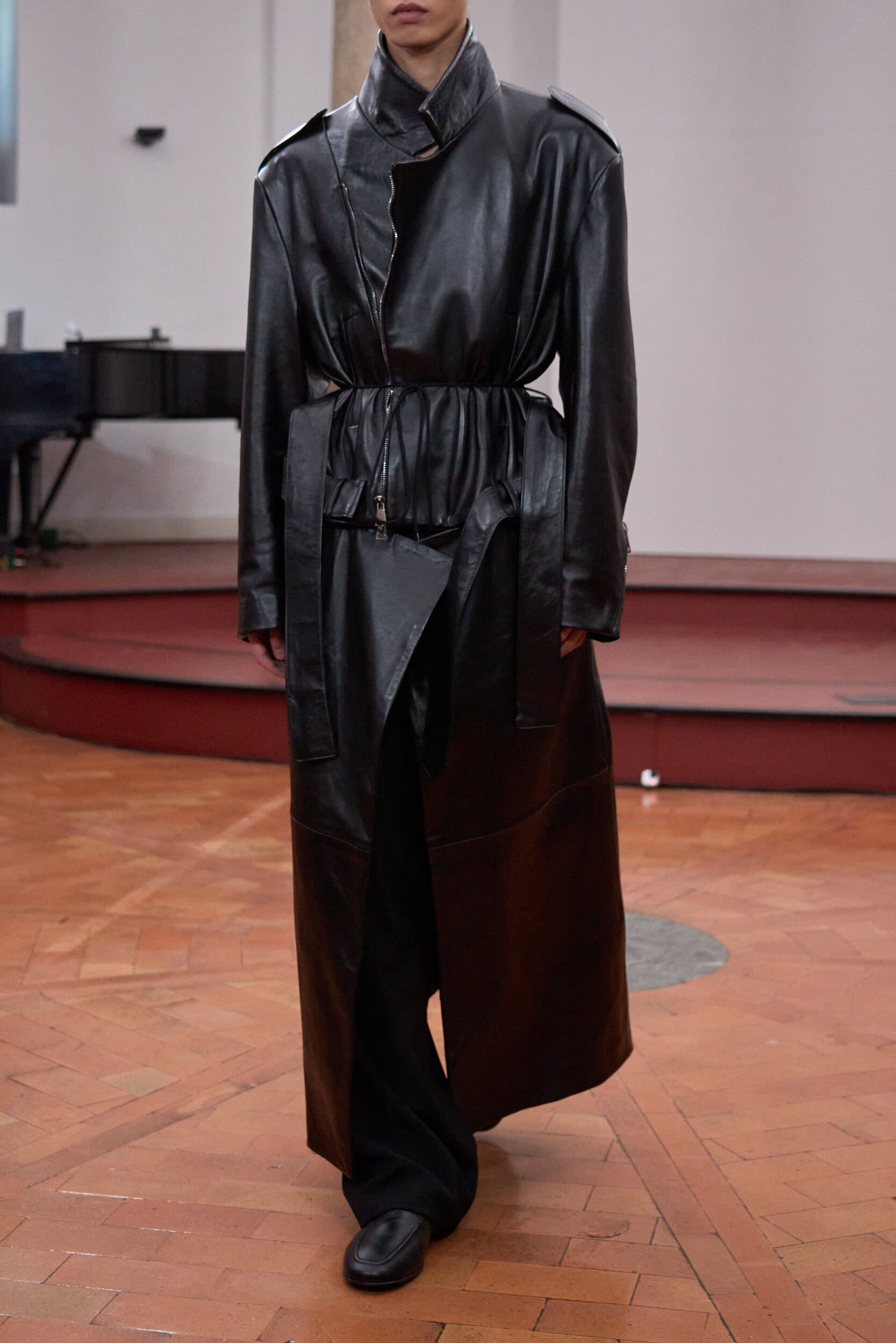 Institution By Galib Gassanoff Spring 2026 Fashion Show Details