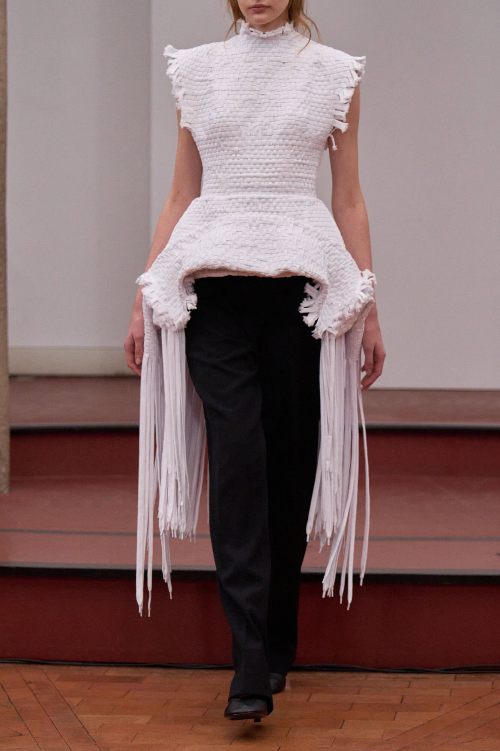 Institution By Galib Gassanoff Spring 2026 Fashion Show Details