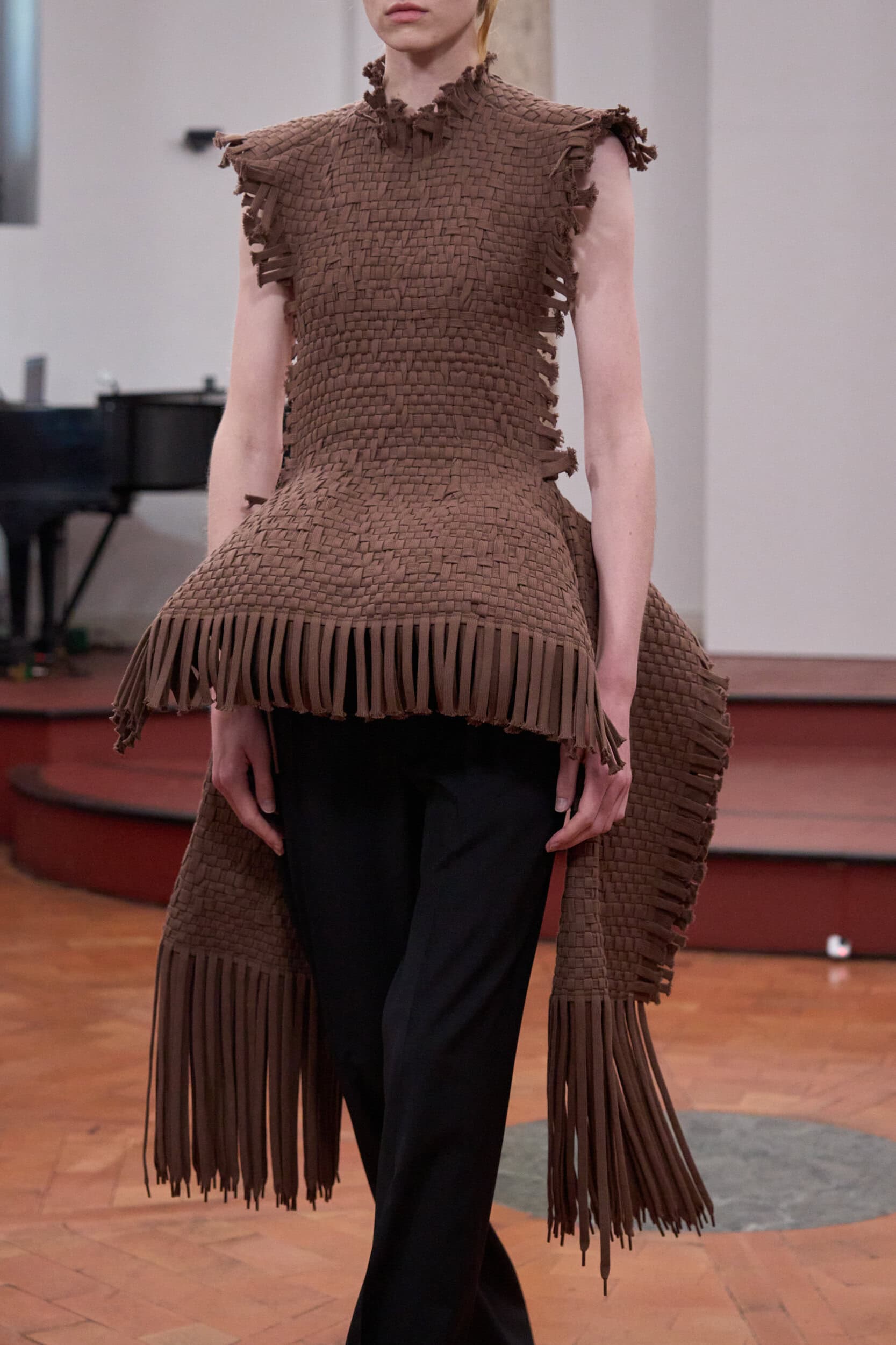 Institution By Galib Gassanoff Spring 2026 Fashion Show Details