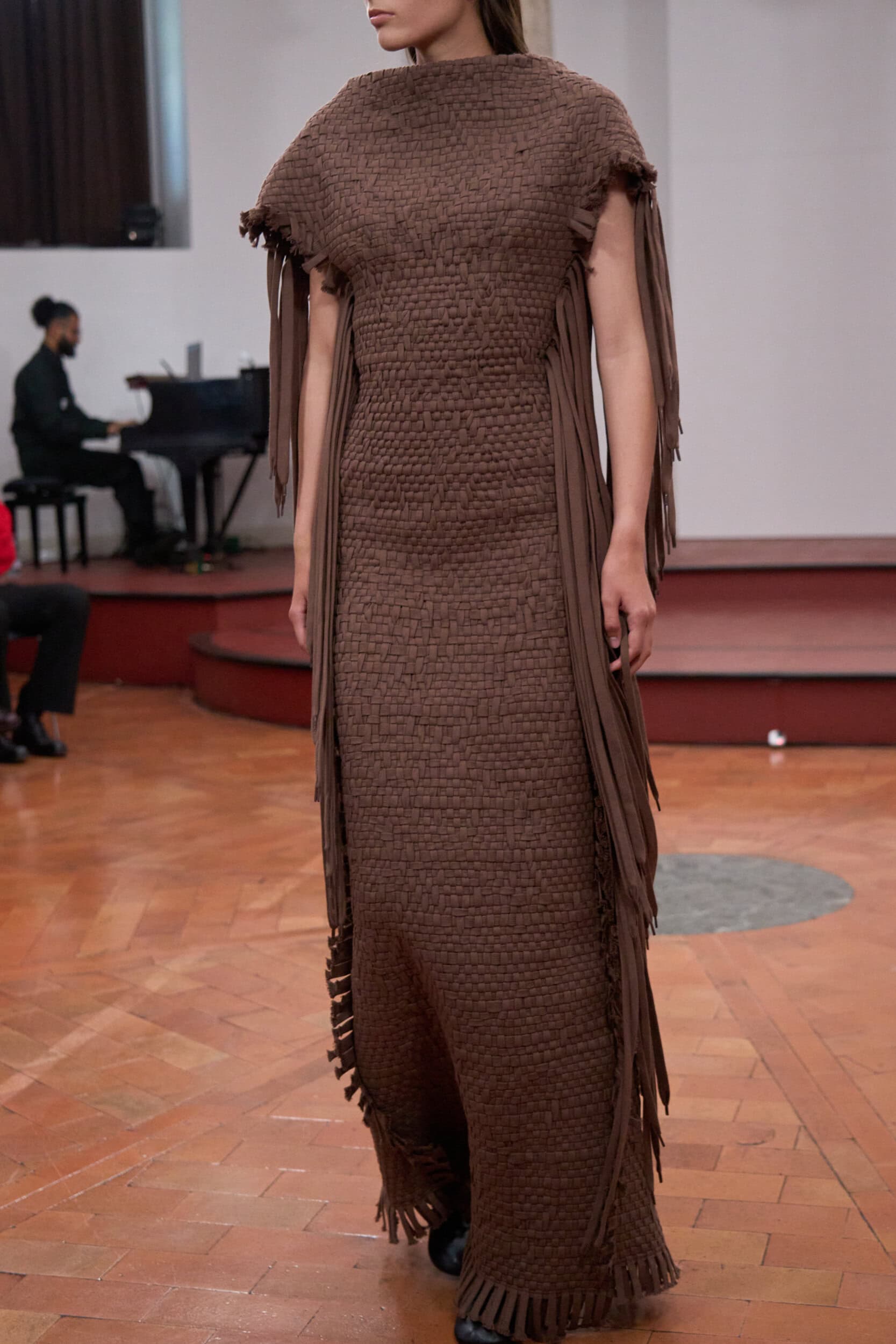 Institution By Galib Gassanoff Spring 2026 Fashion Show Details