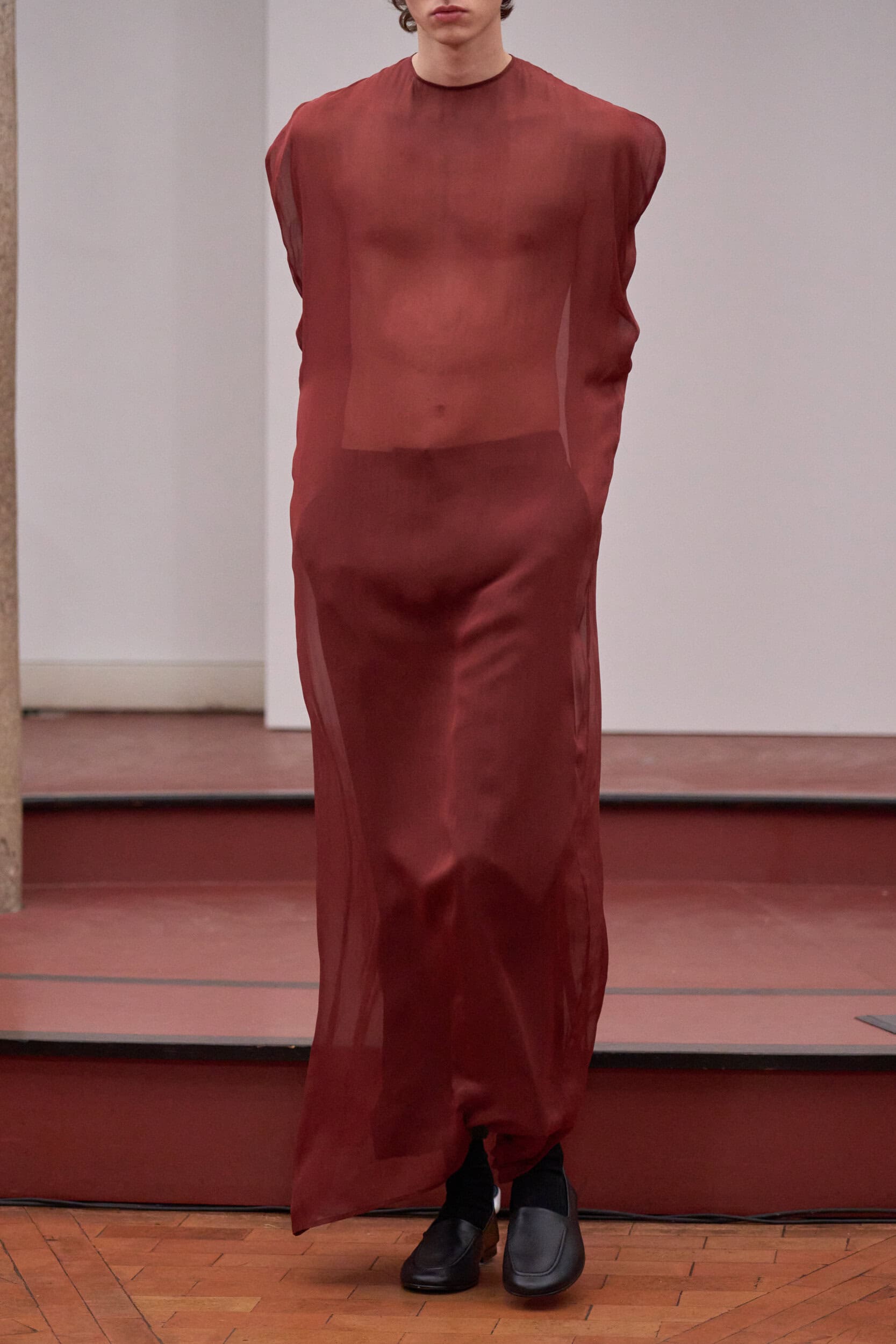 Institution By Galib Gassanoff Spring 2026 Fashion Show Details