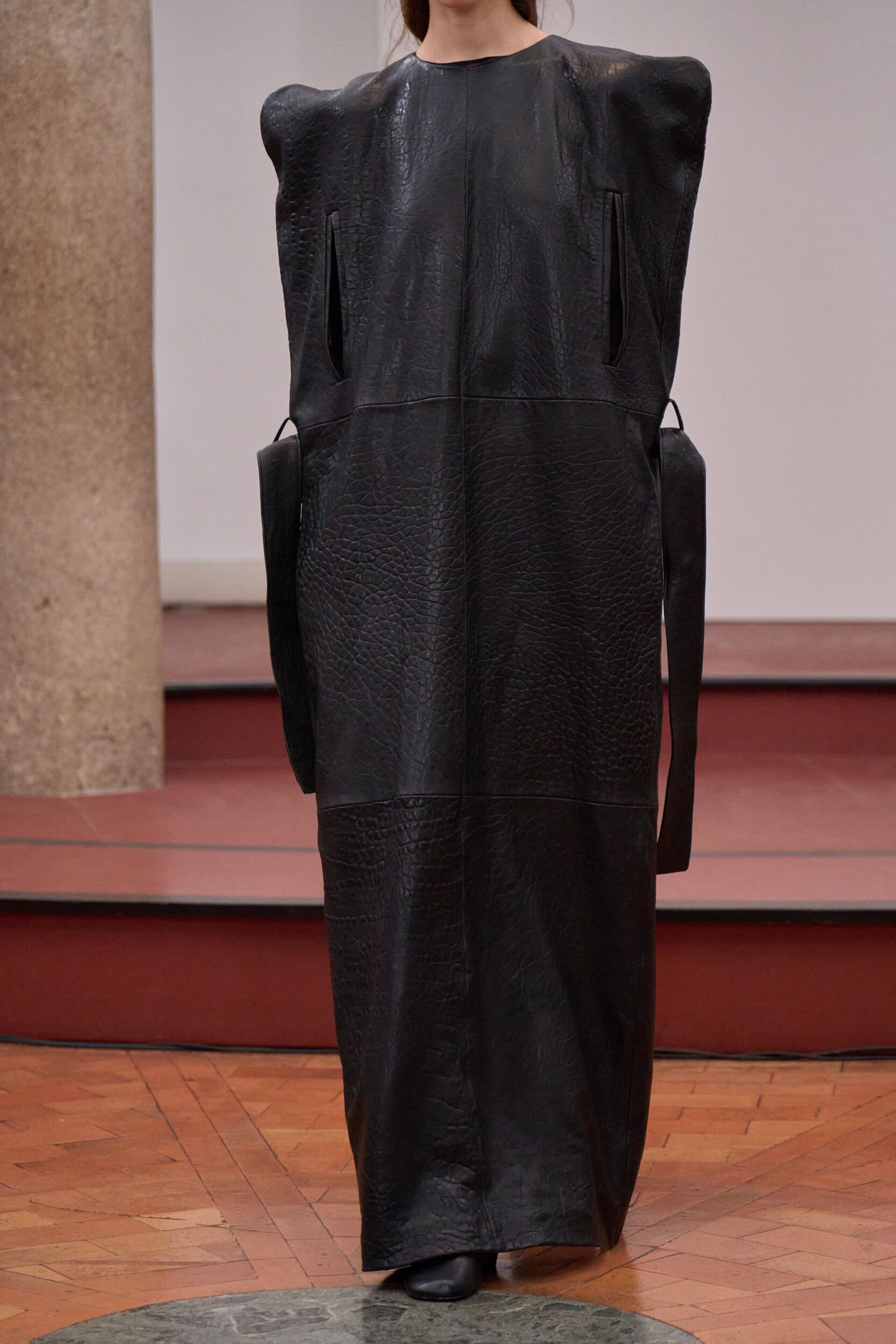 Institution By Galib Gassanoff Spring 2026 Fashion Show Details