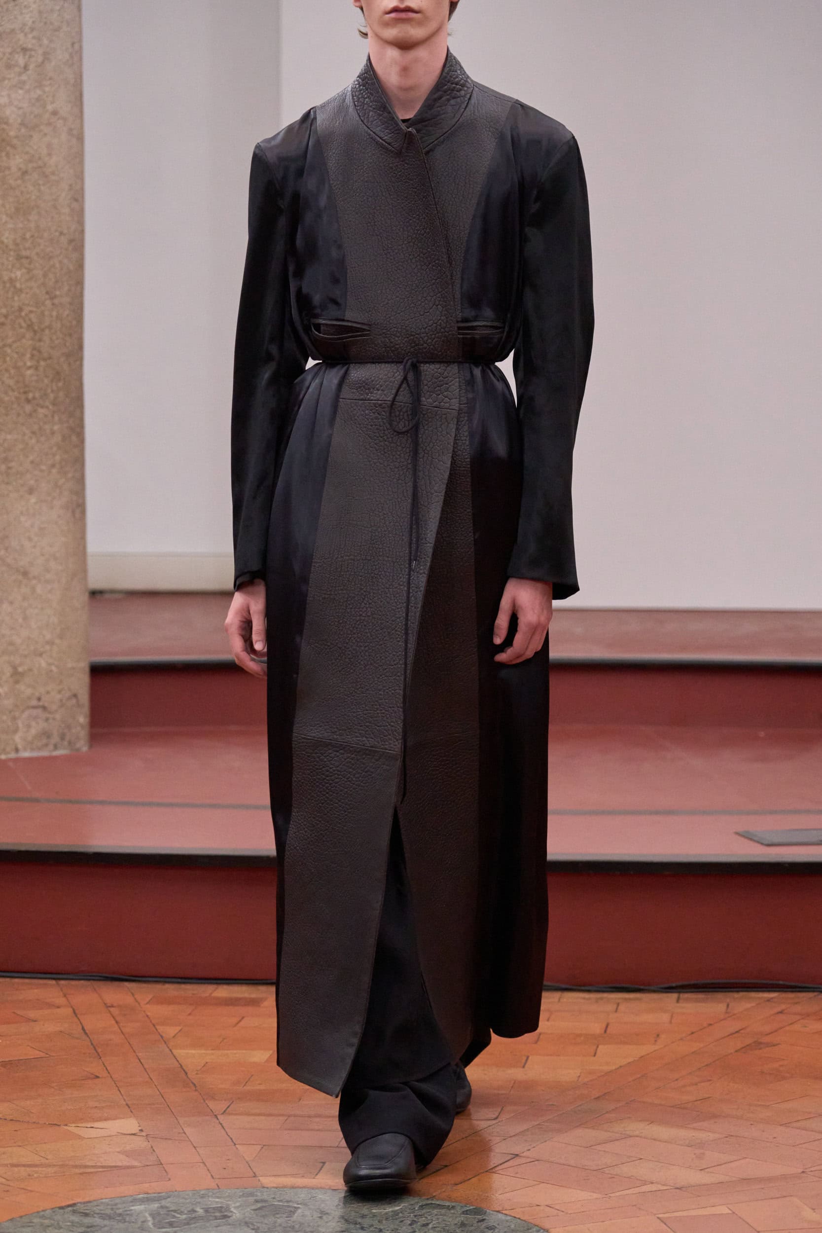 Institution By Galib Gassanoff Spring 2026 Fashion Show Details
