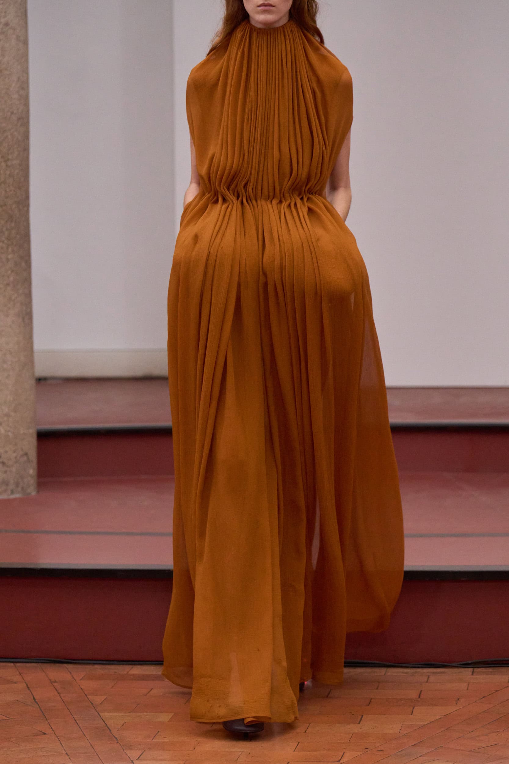 Institution By Galib Gassanoff Spring 2026 Fashion Show Details
