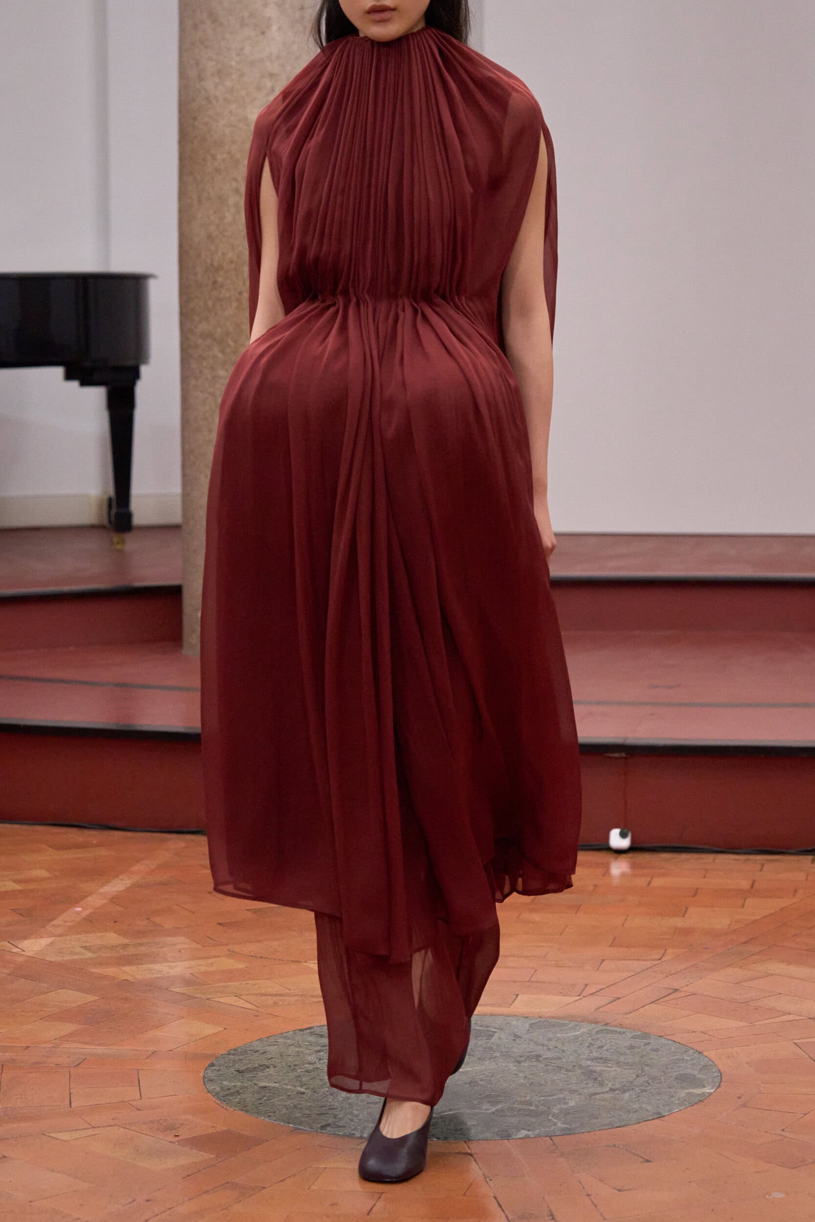 Institution By Galib Gassanoff Spring 2026 Fashion Show Details