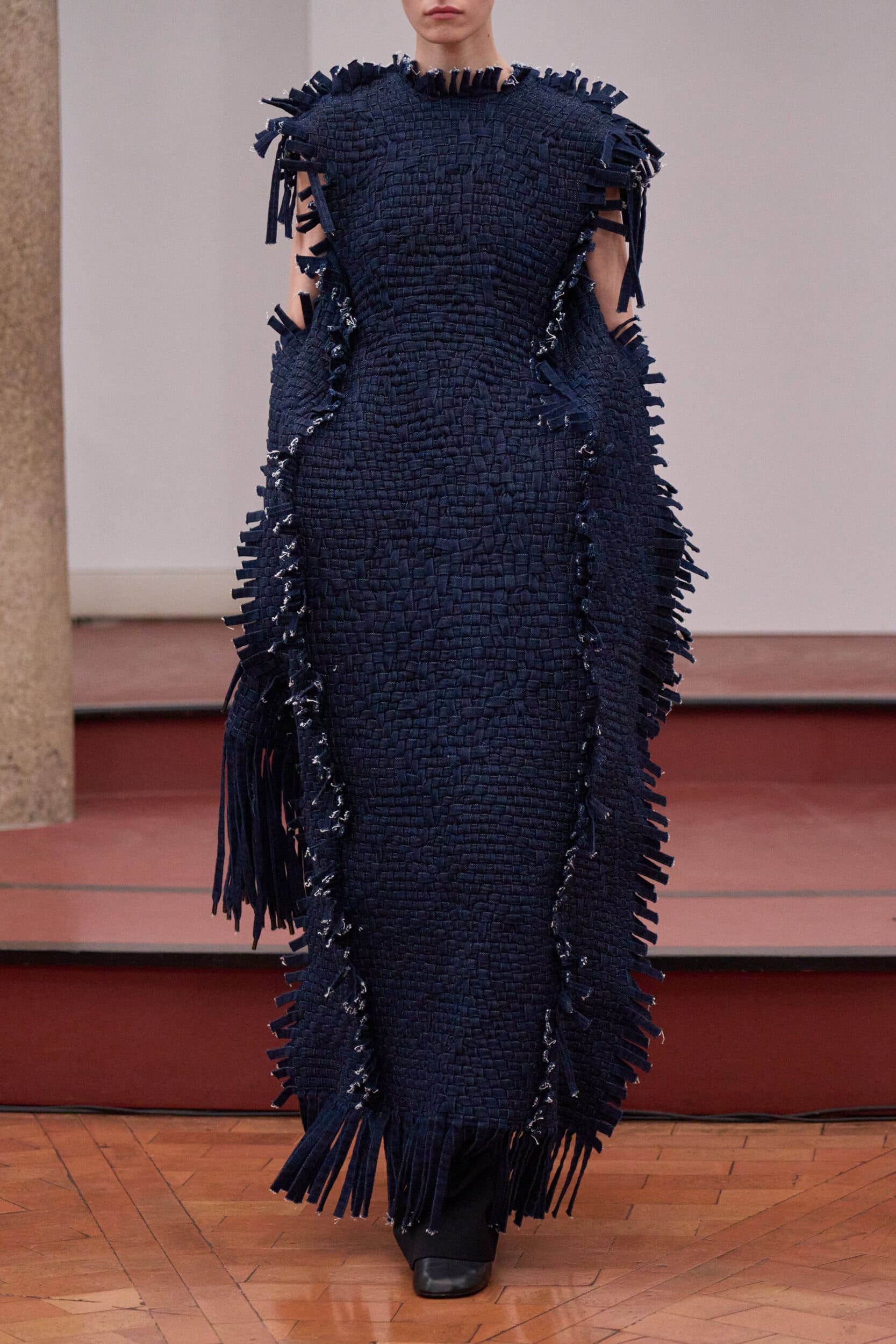 Institution By Galib Gassanoff Spring 2026 Fashion Show Details