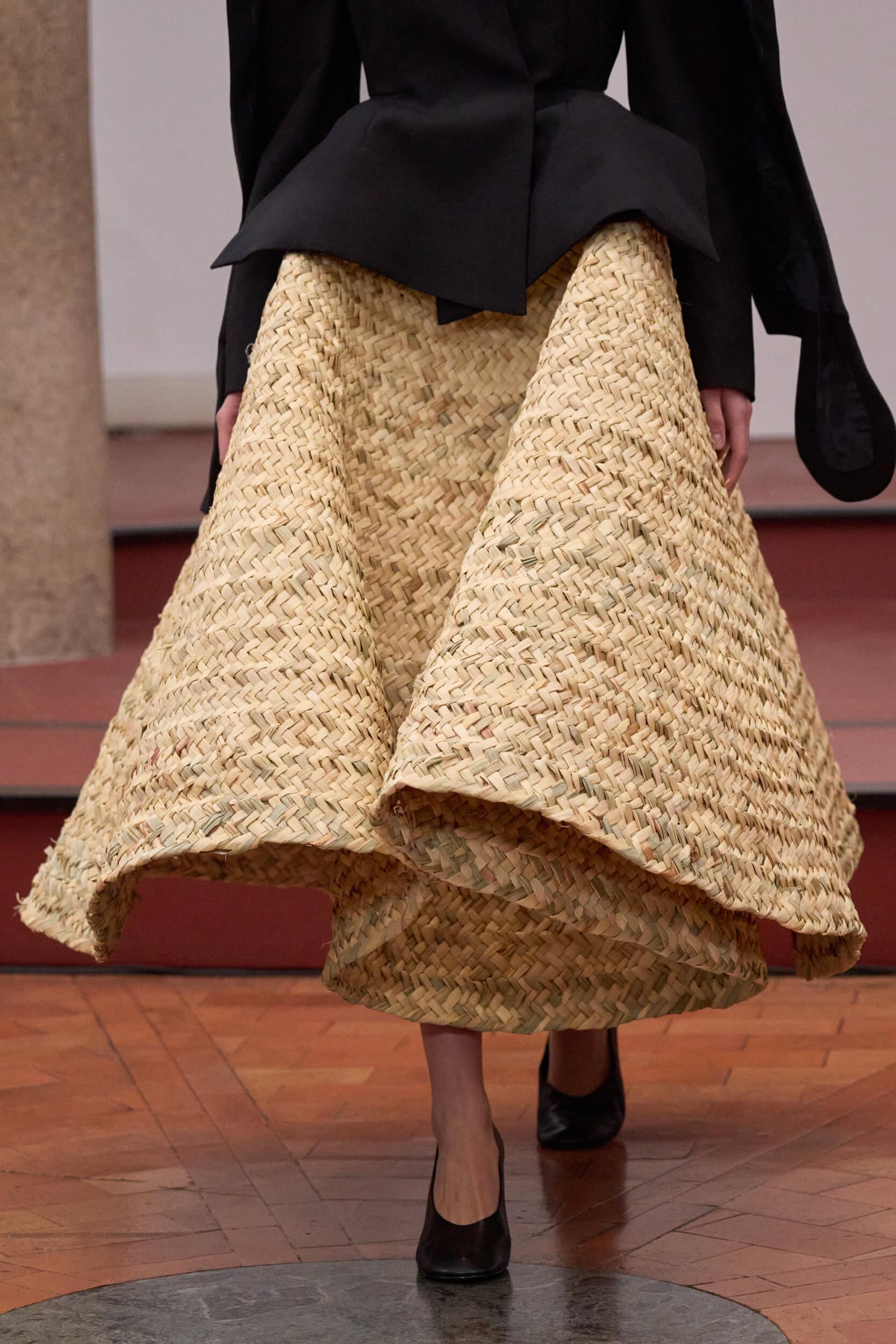Institution By Galib Gassanoff Spring 2026 Fashion Show Details