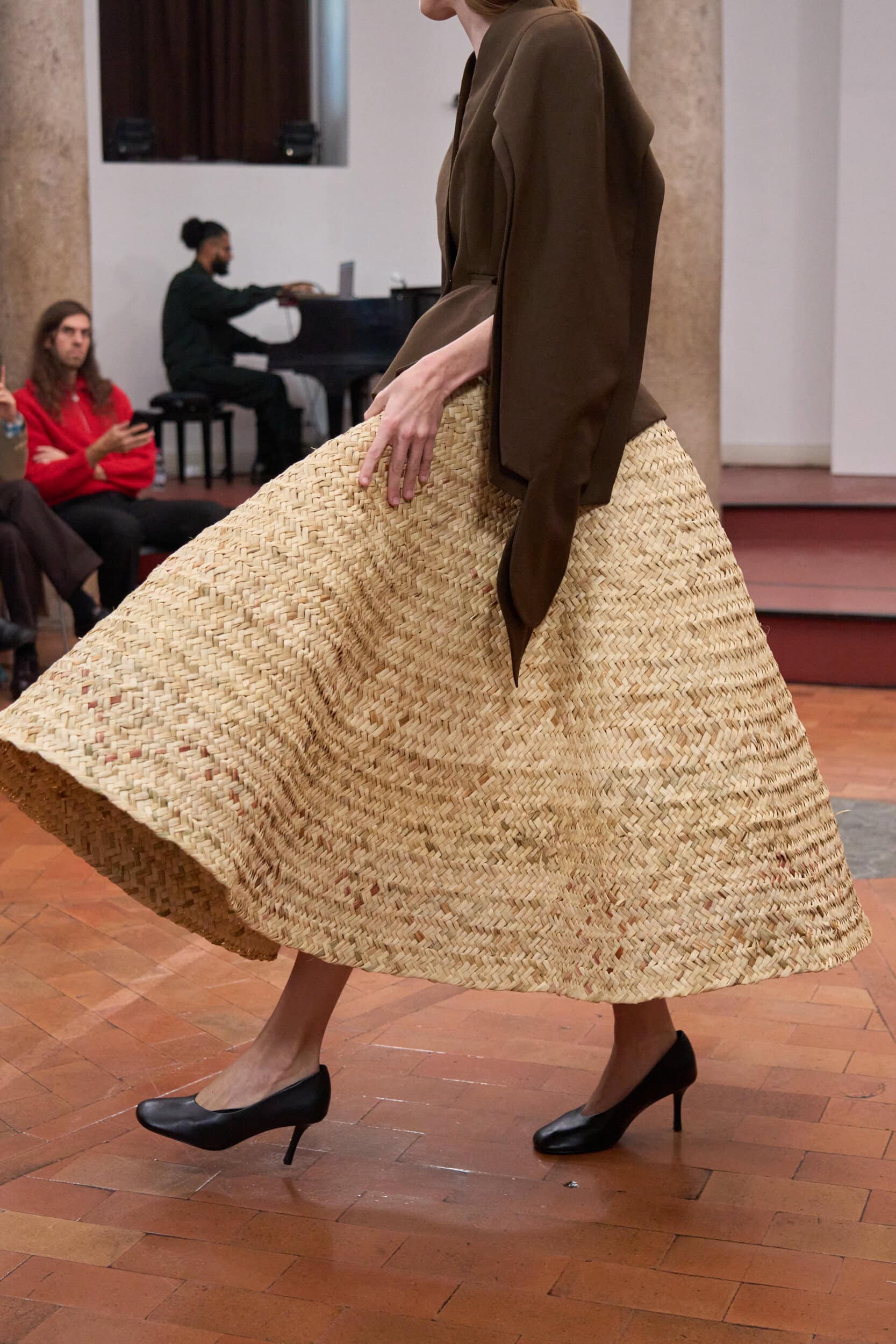 Institution By Galib Gassanoff Spring 2026 Fashion Show Details
