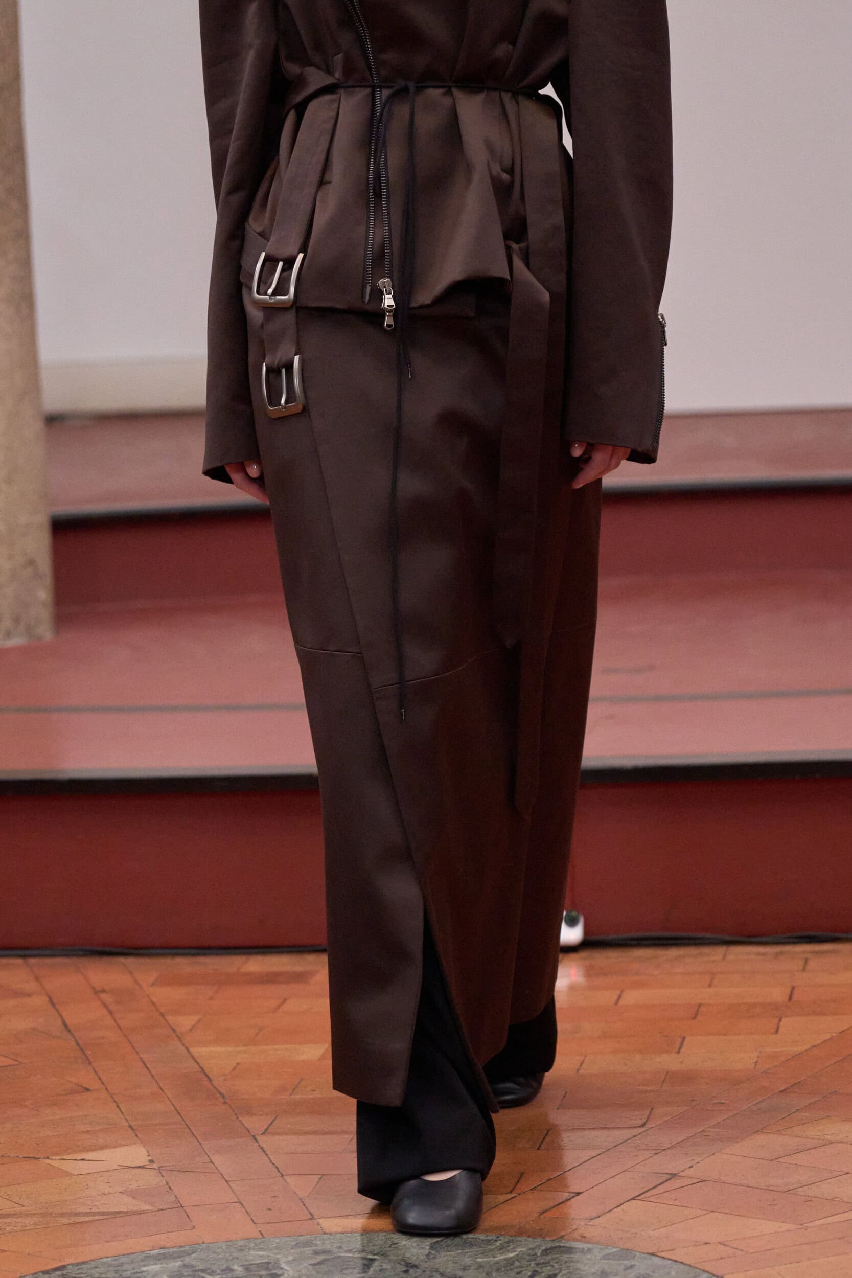 Institution By Galib Gassanoff Spring 2026 Fashion Show Details