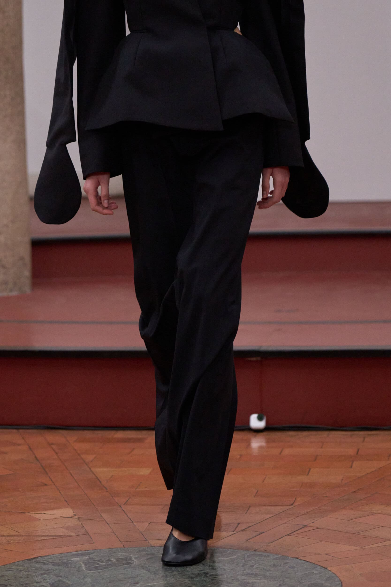 Institution By Galib Gassanoff Spring 2026 Fashion Show Details