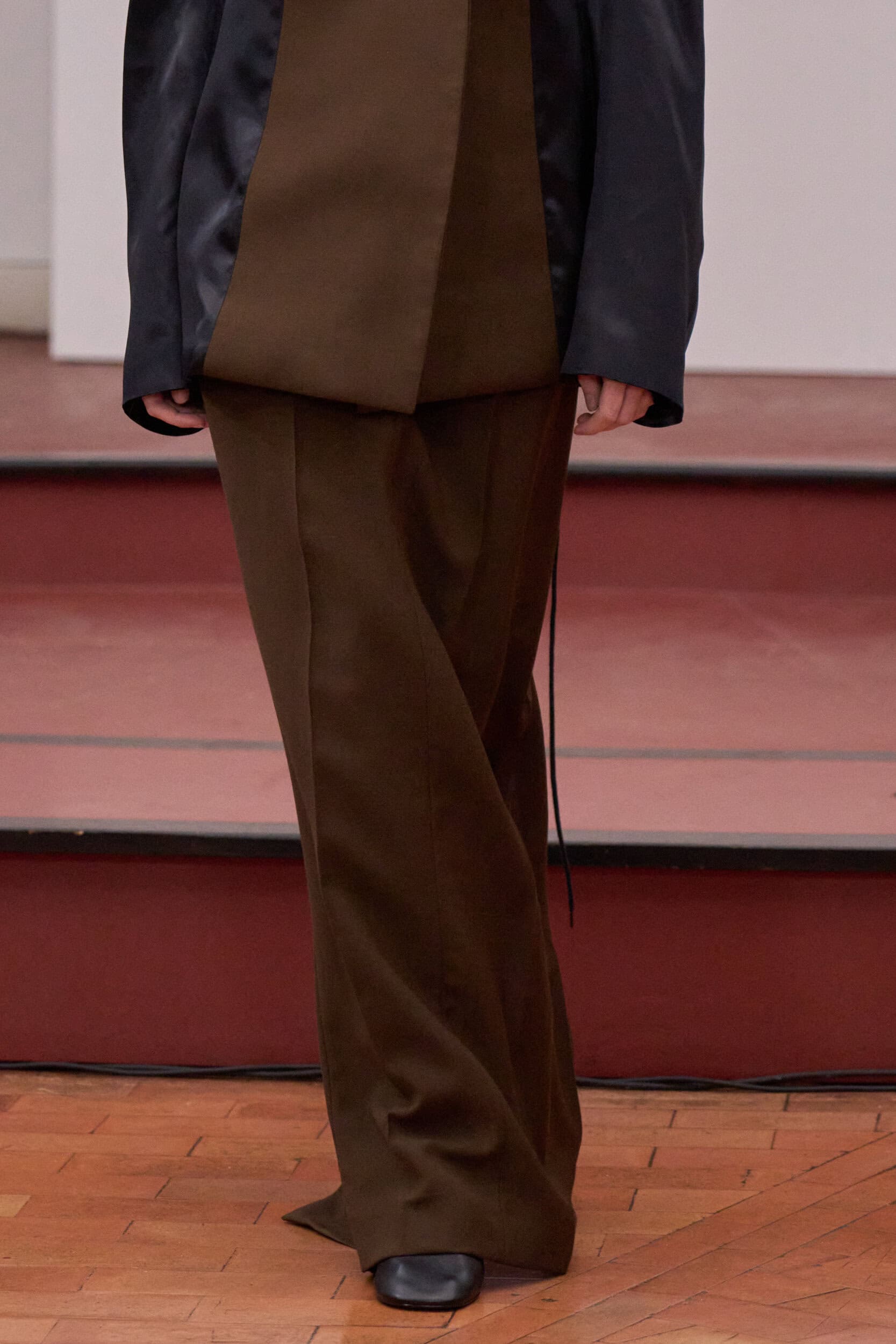 Institution By Galib Gassanoff Spring 2026 Fashion Show Details