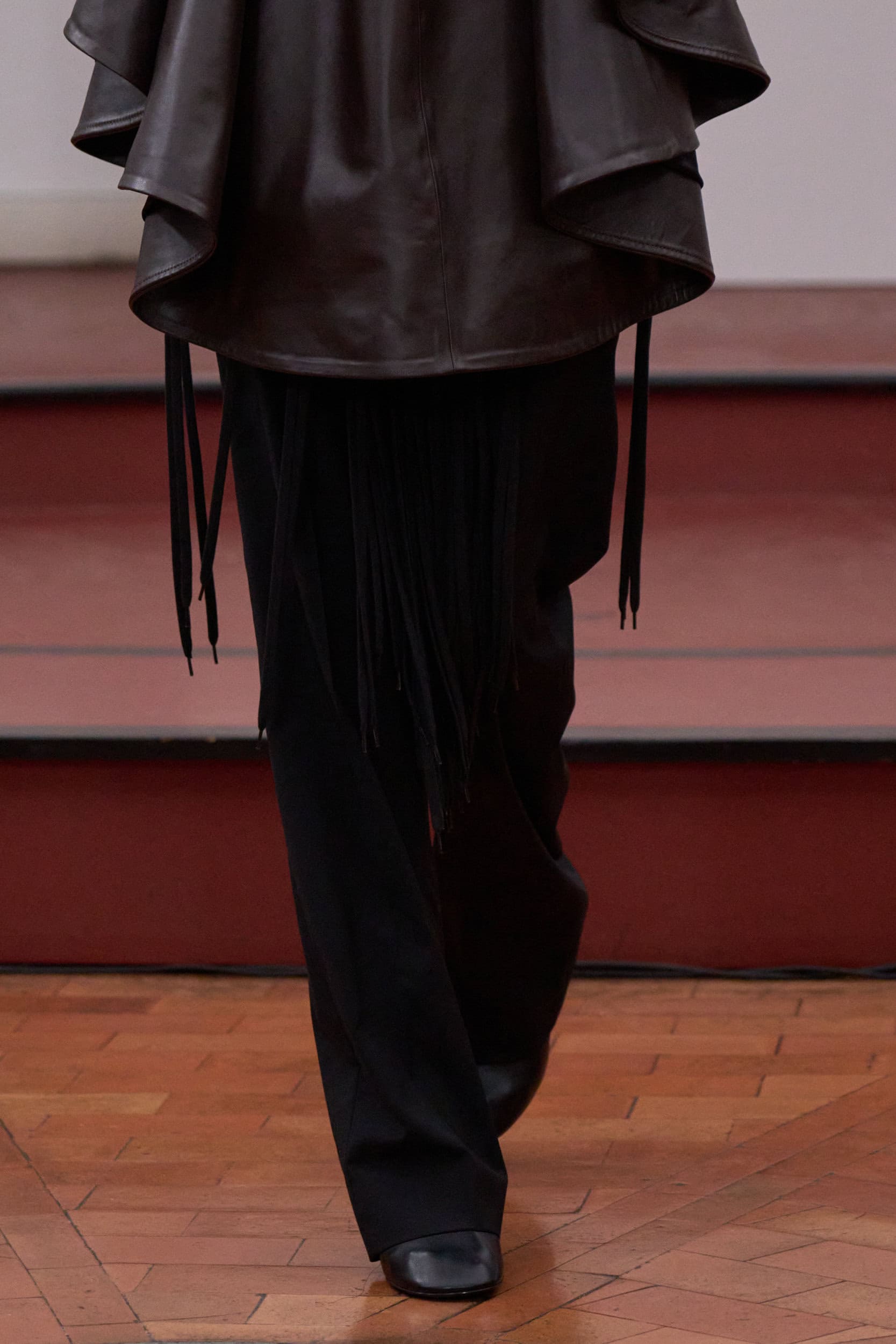 Institution By Galib Gassanoff Spring 2026 Fashion Show Details