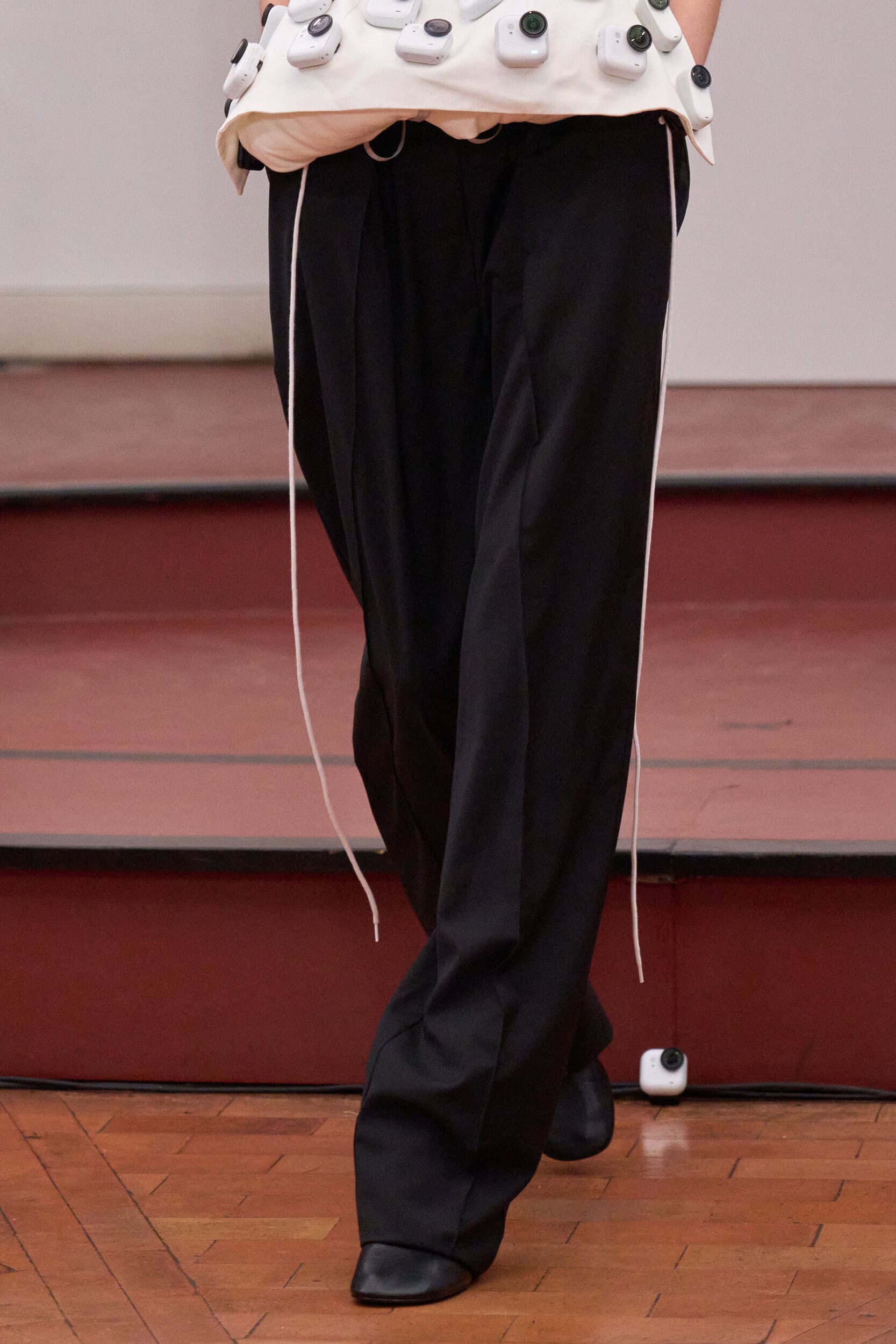 Institution By Galib Gassanoff Spring 2026 Fashion Show Details