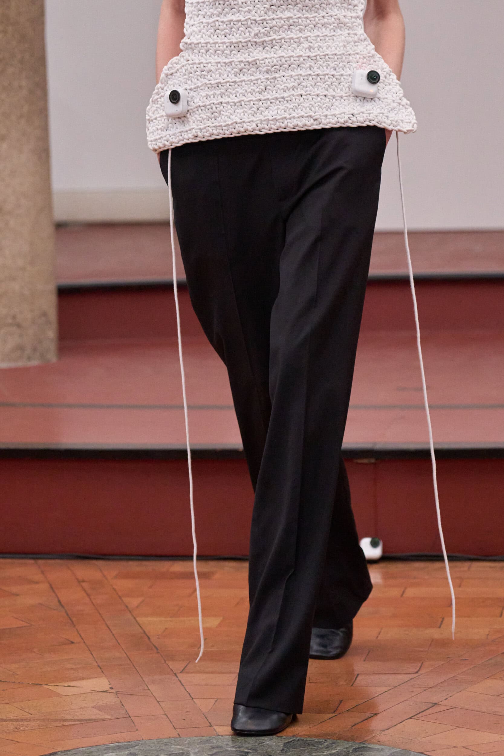 Institution By Galib Gassanoff Spring 2026 Fashion Show Details