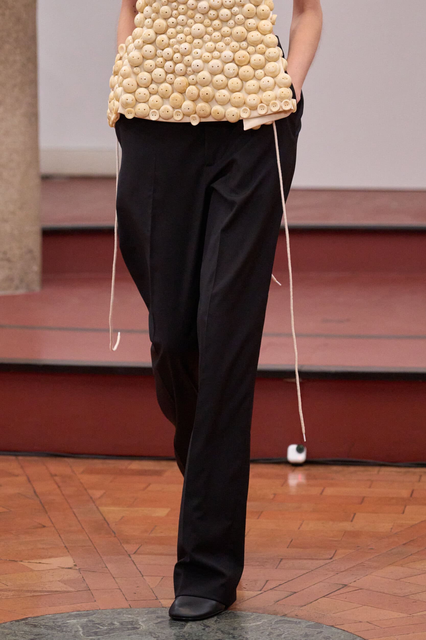 Institution By Galib Gassanoff Spring 2026 Fashion Show Details