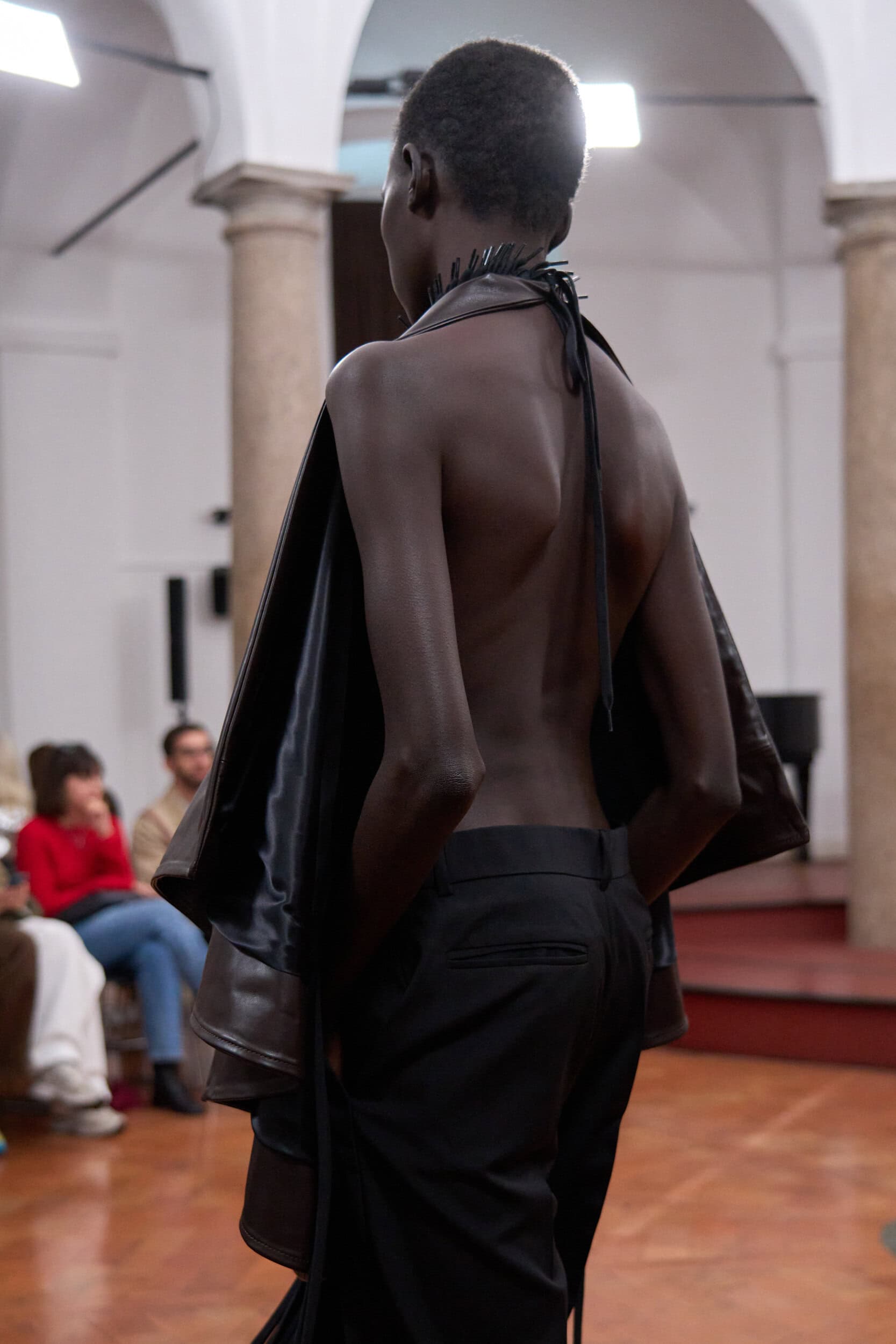 Institution By Galib Gassanoff Spring 2026 Fashion Show Details