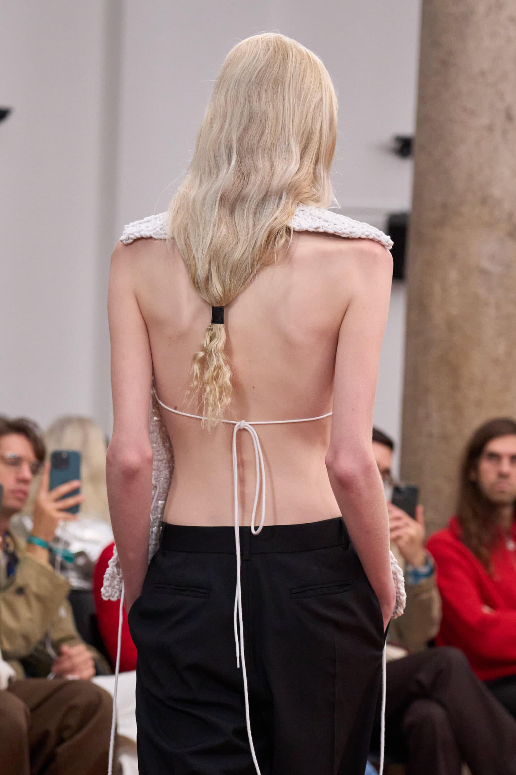 Institution By Galib Gassanoff Spring 2026 Fashion Show Details