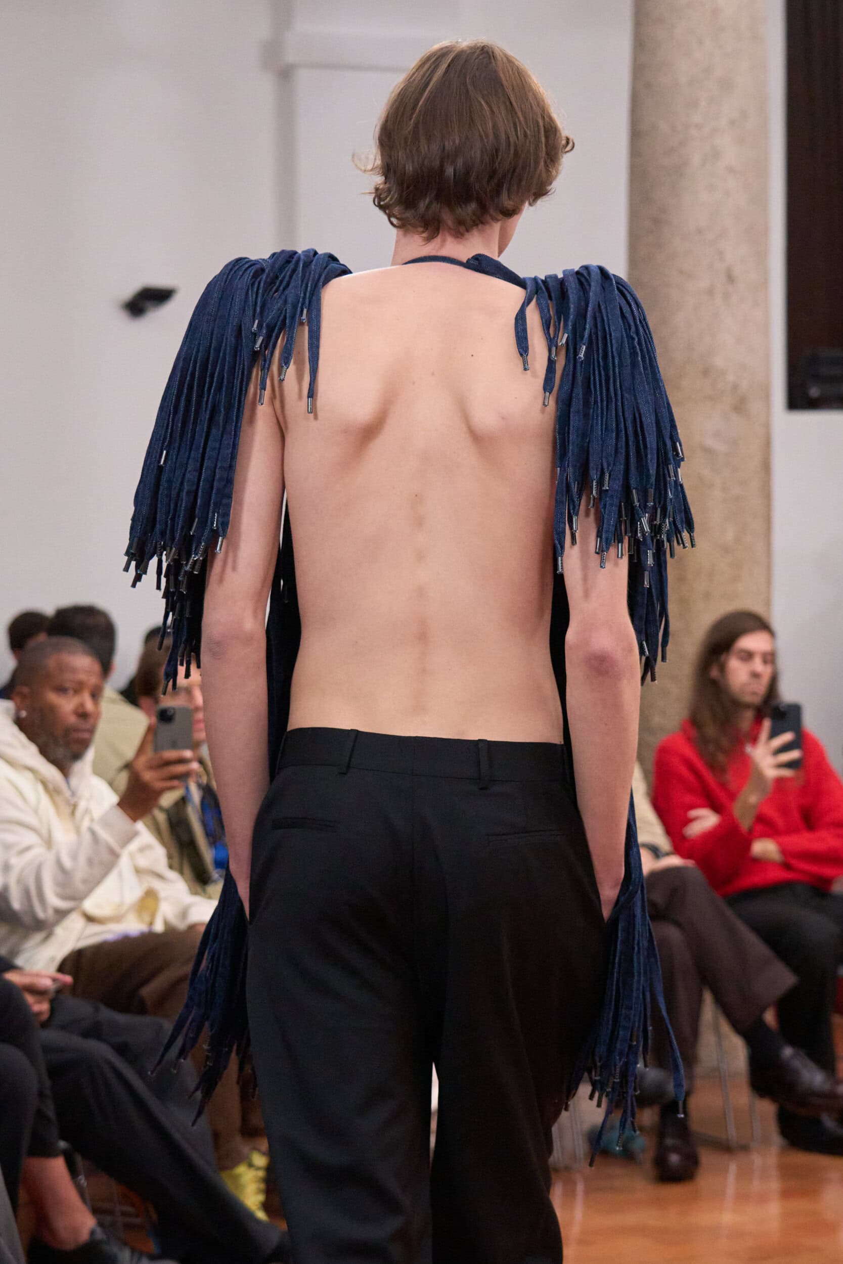 Institution By Galib Gassanoff Spring 2026 Fashion Show Details