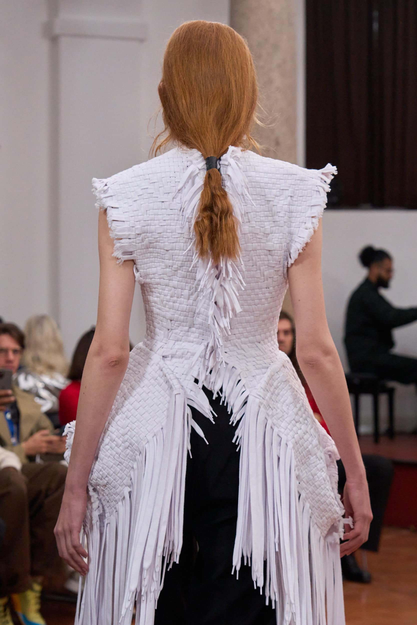 Institution By Galib Gassanoff Spring 2026 Fashion Show Details