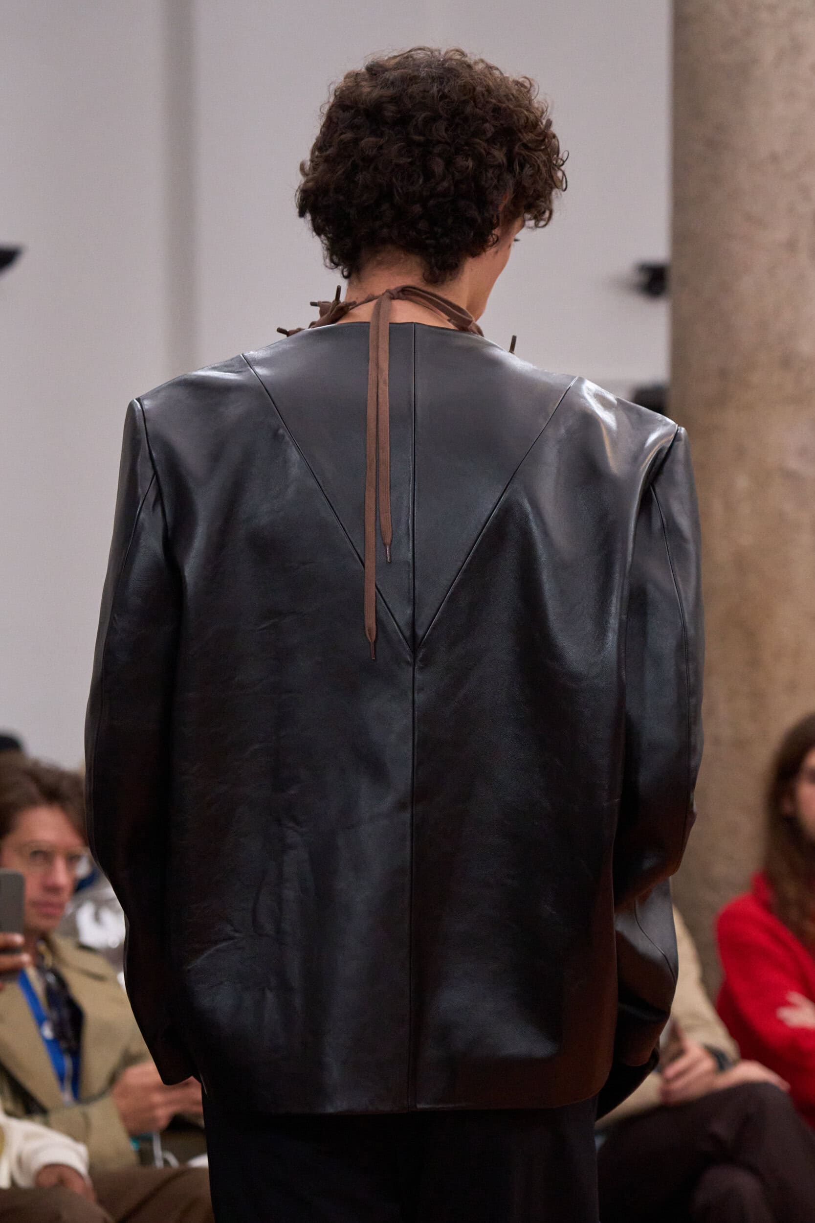 Institution By Galib Gassanoff Spring 2026 Fashion Show Details