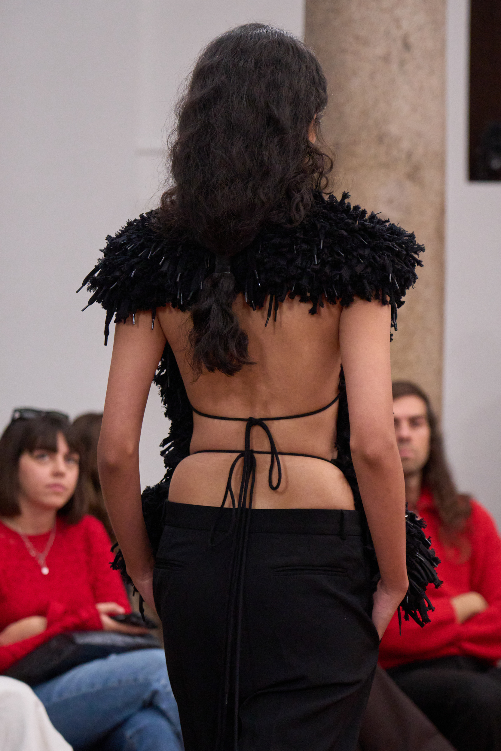 Institution By Galib Gassanoff Spring 2026 Fashion Show Details