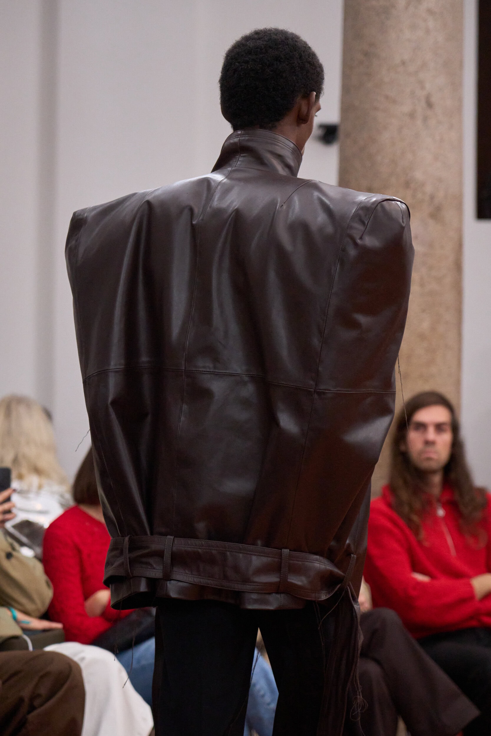 Institution By Galib Gassanoff Spring 2026 Fashion Show Details