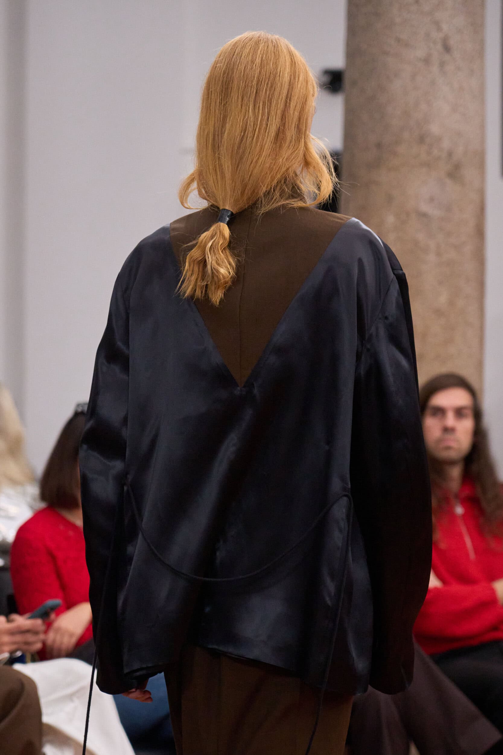 Institution By Galib Gassanoff Spring 2026 Fashion Show Details