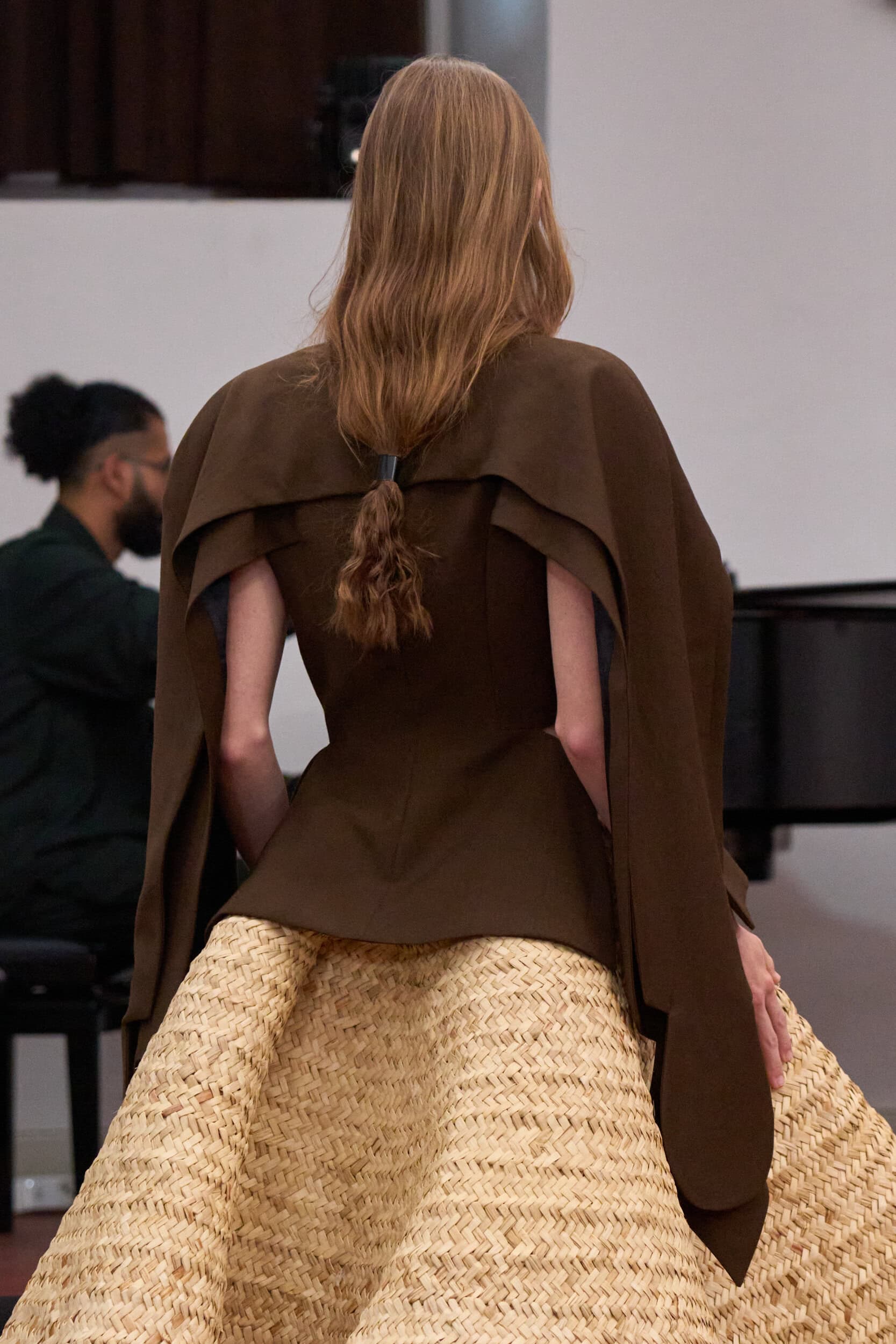 Institution By Galib Gassanoff Spring 2026 Fashion Show Details