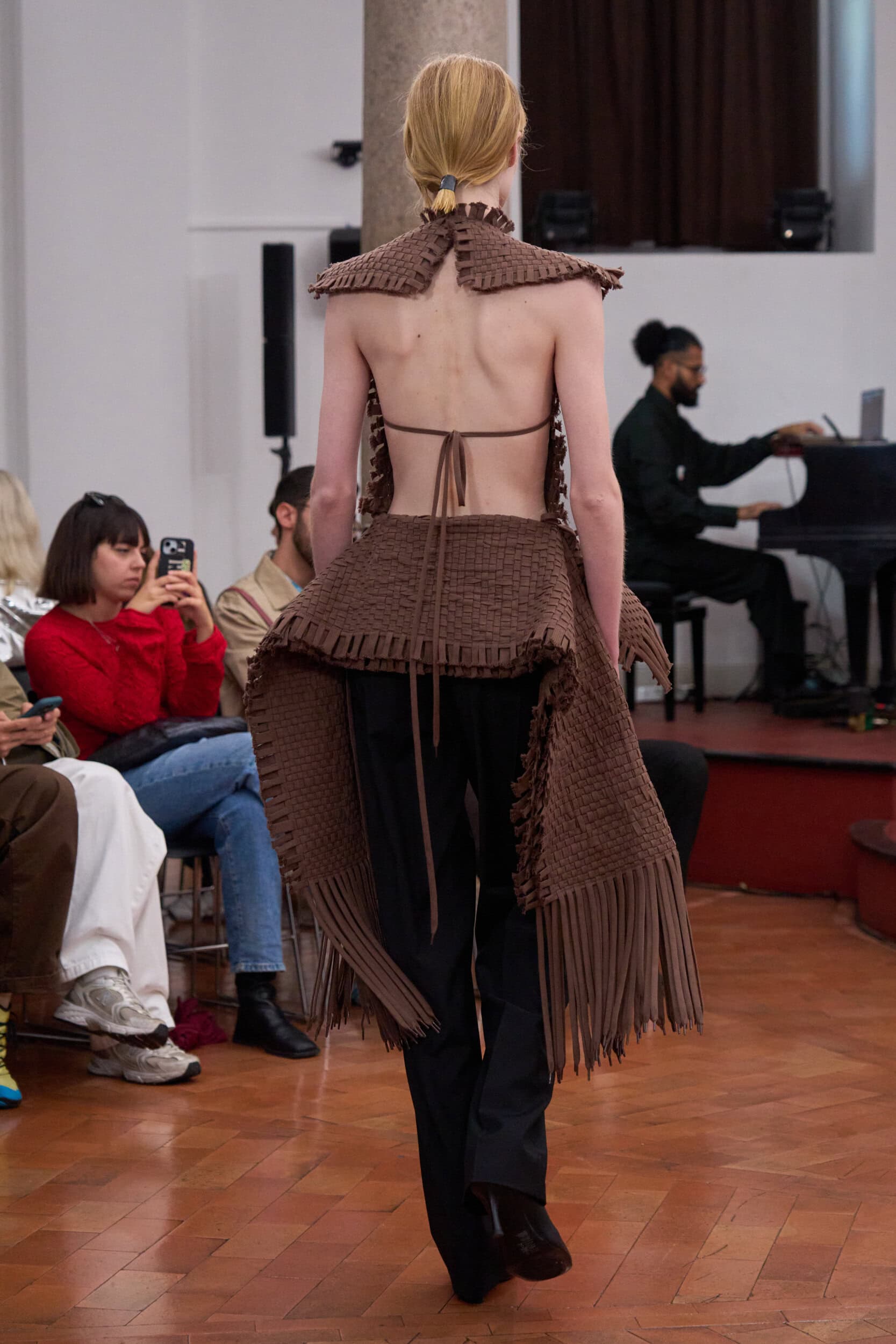 Institution By Galib Gassanoff Spring 2026 Fashion Show Details