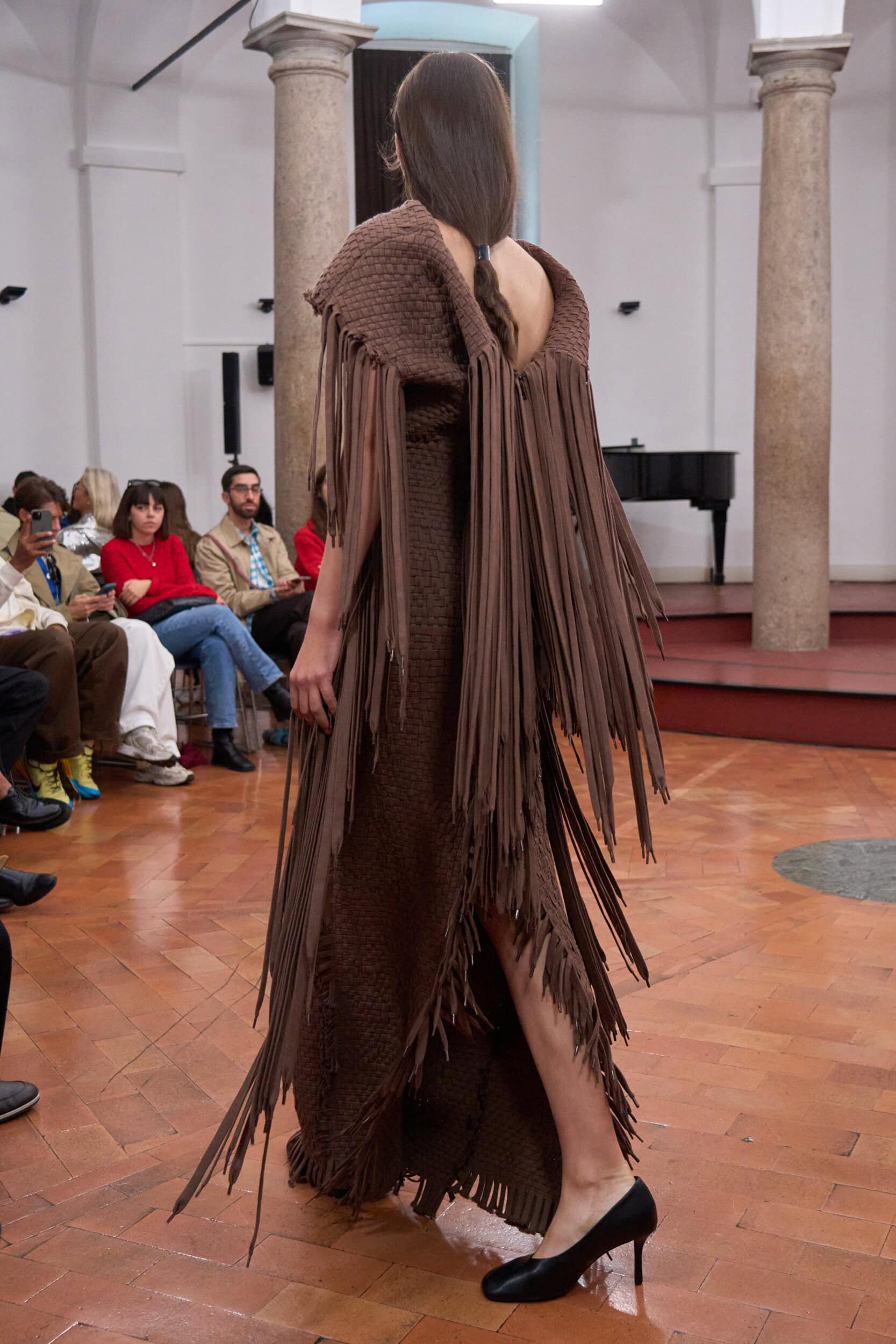 Institution By Galib Gassanoff Spring 2026 Fashion Show Details