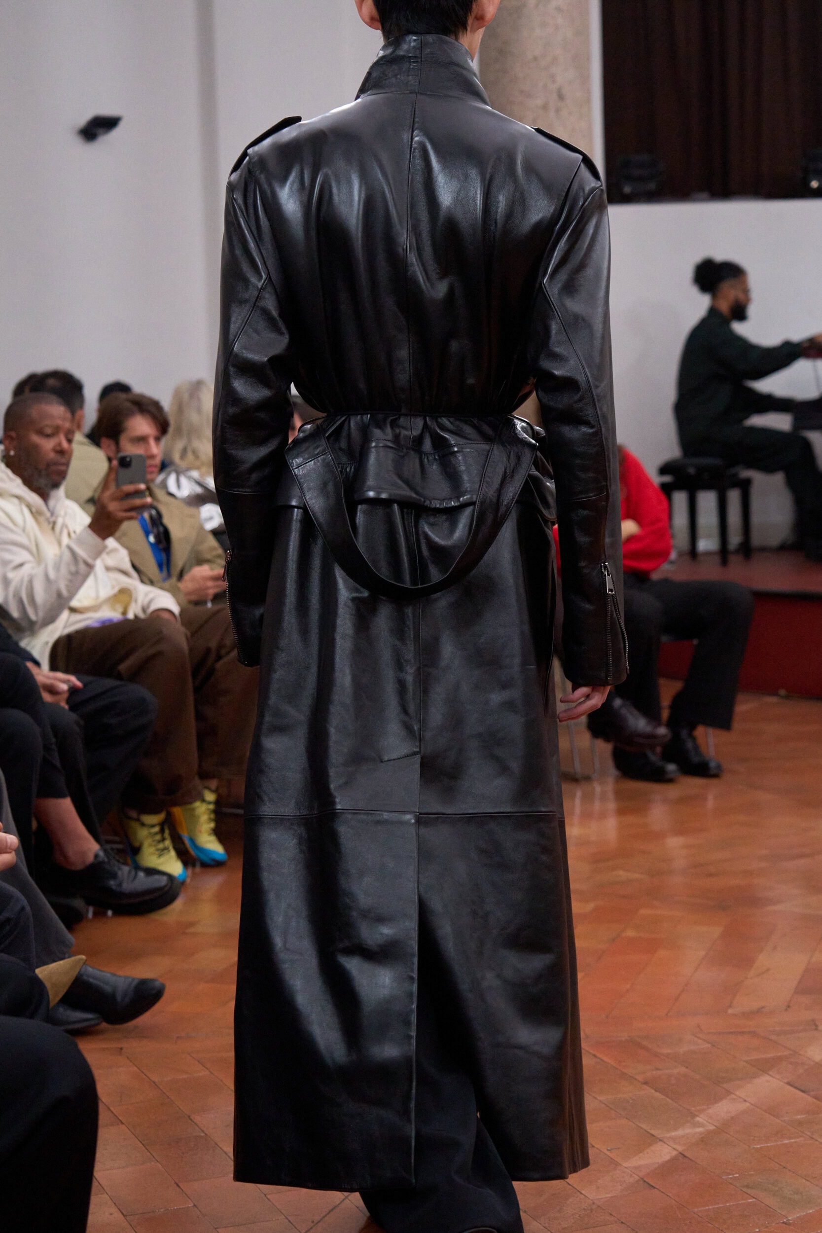 Institution By Galib Gassanoff Spring 2026 Fashion Show Details