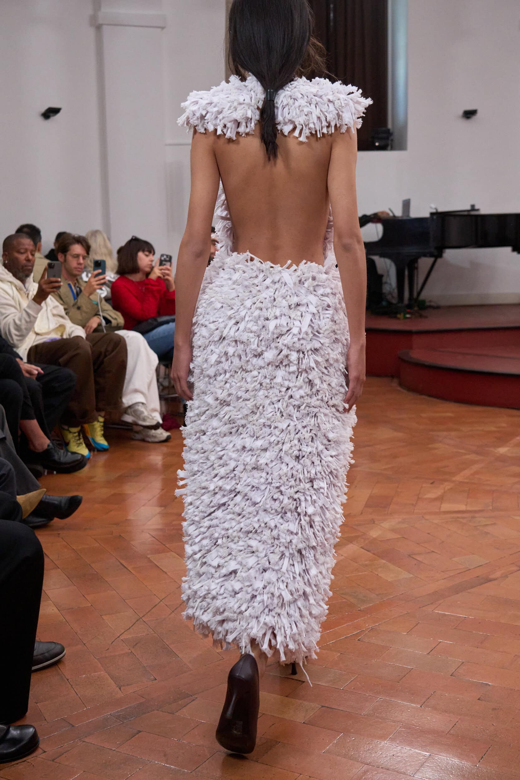 Institution By Galib Gassanoff Spring 2026 Fashion Show Details