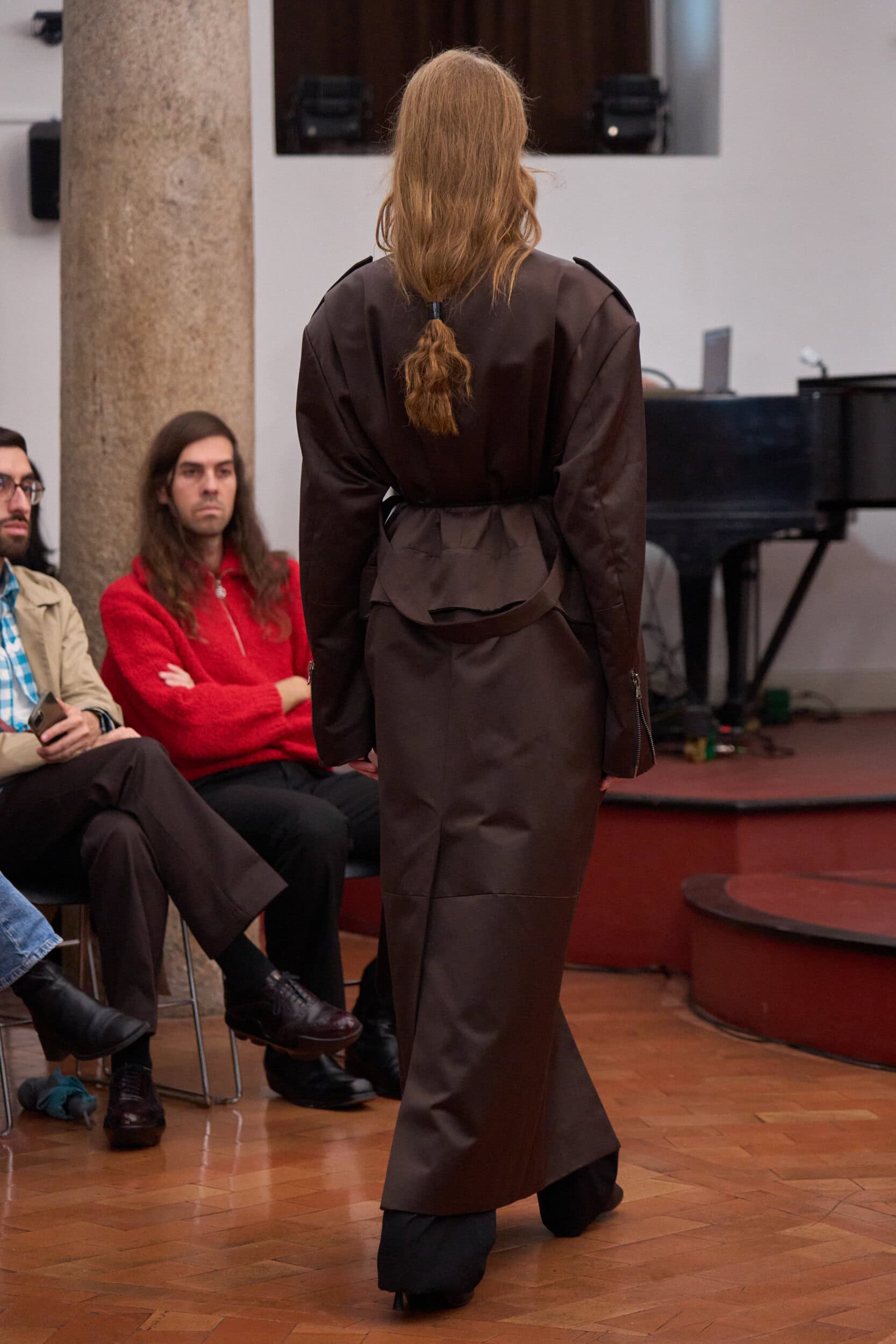 Institution By Galib Gassanoff Spring 2026 Fashion Show Details