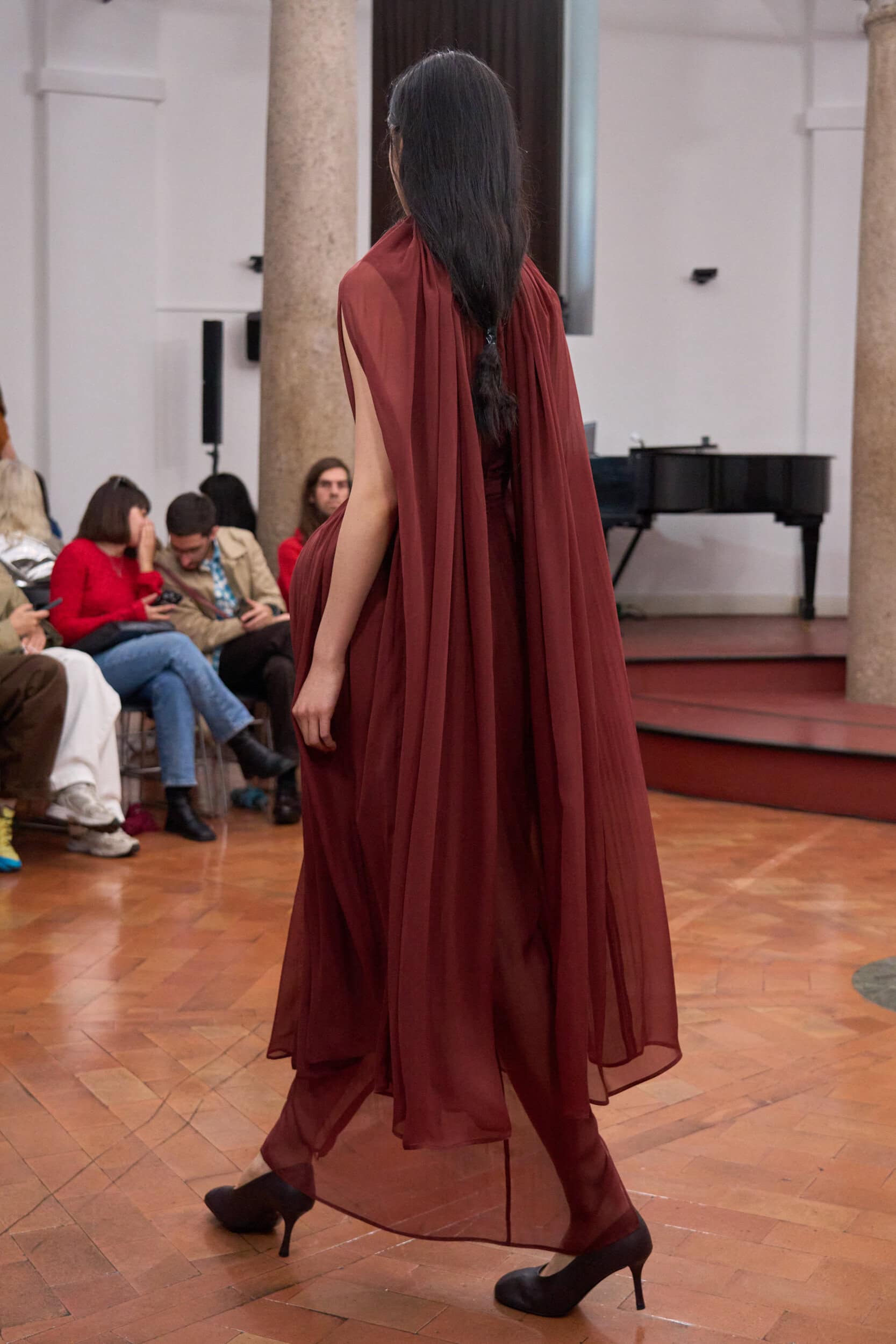 Institution By Galib Gassanoff Spring 2026 Fashion Show Details