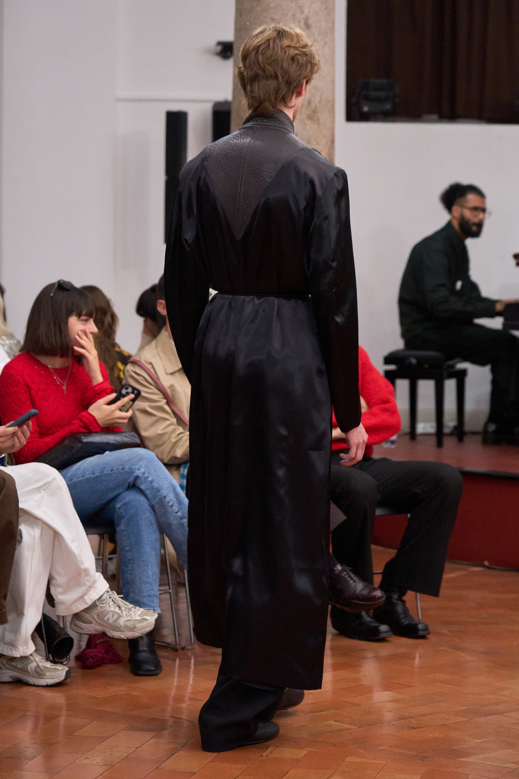 Institution By Galib Gassanoff Spring 2026 Fashion Show Details