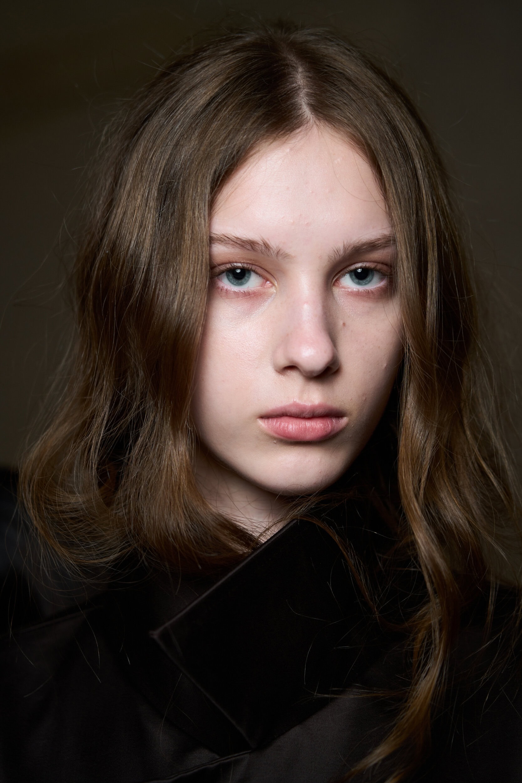 Institution By Galib Gassanoff Spring 2026 Fashion Show Backstage
