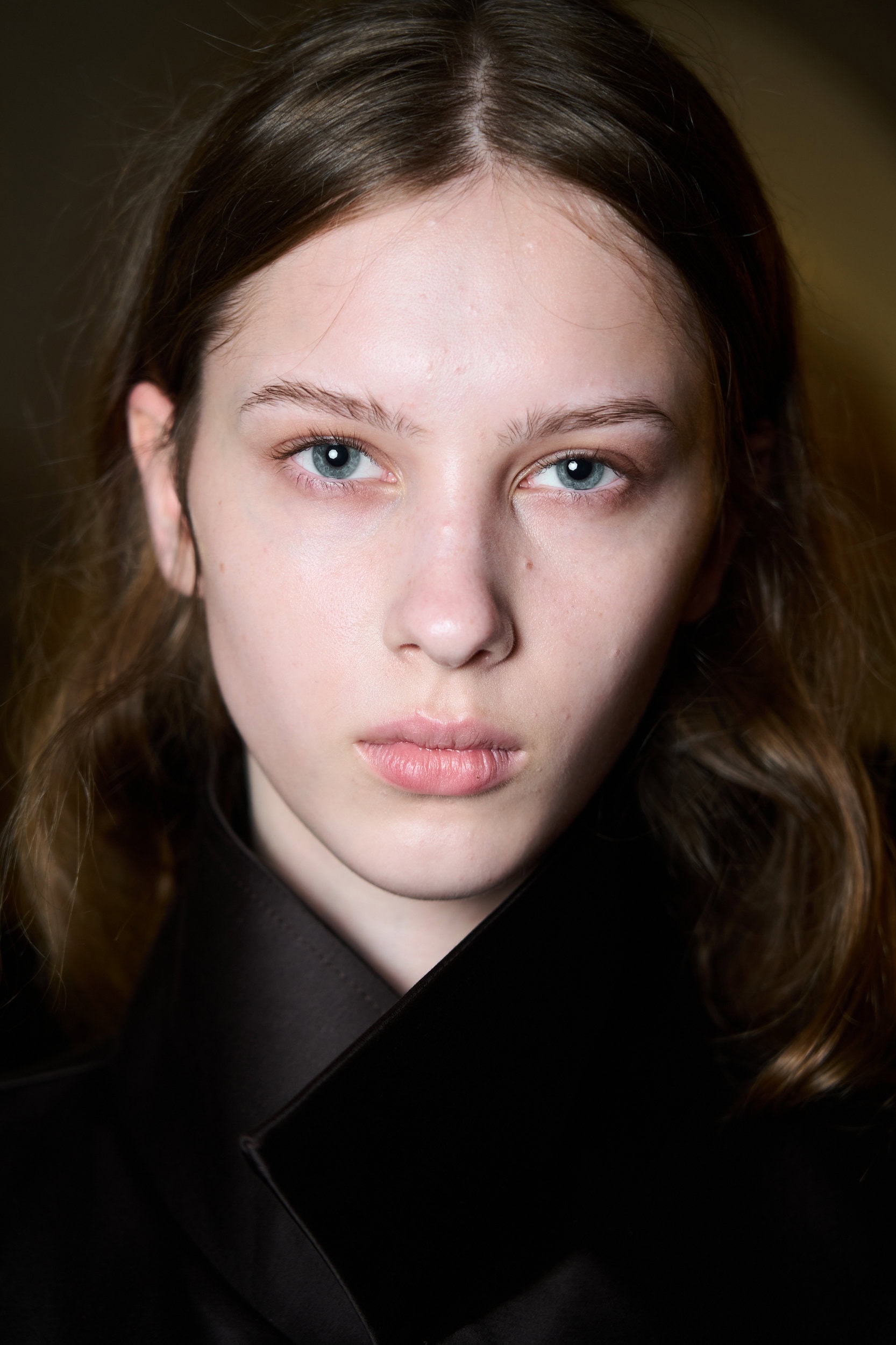 Institution By Galib Gassanoff Spring 2026 Fashion Show Backstage