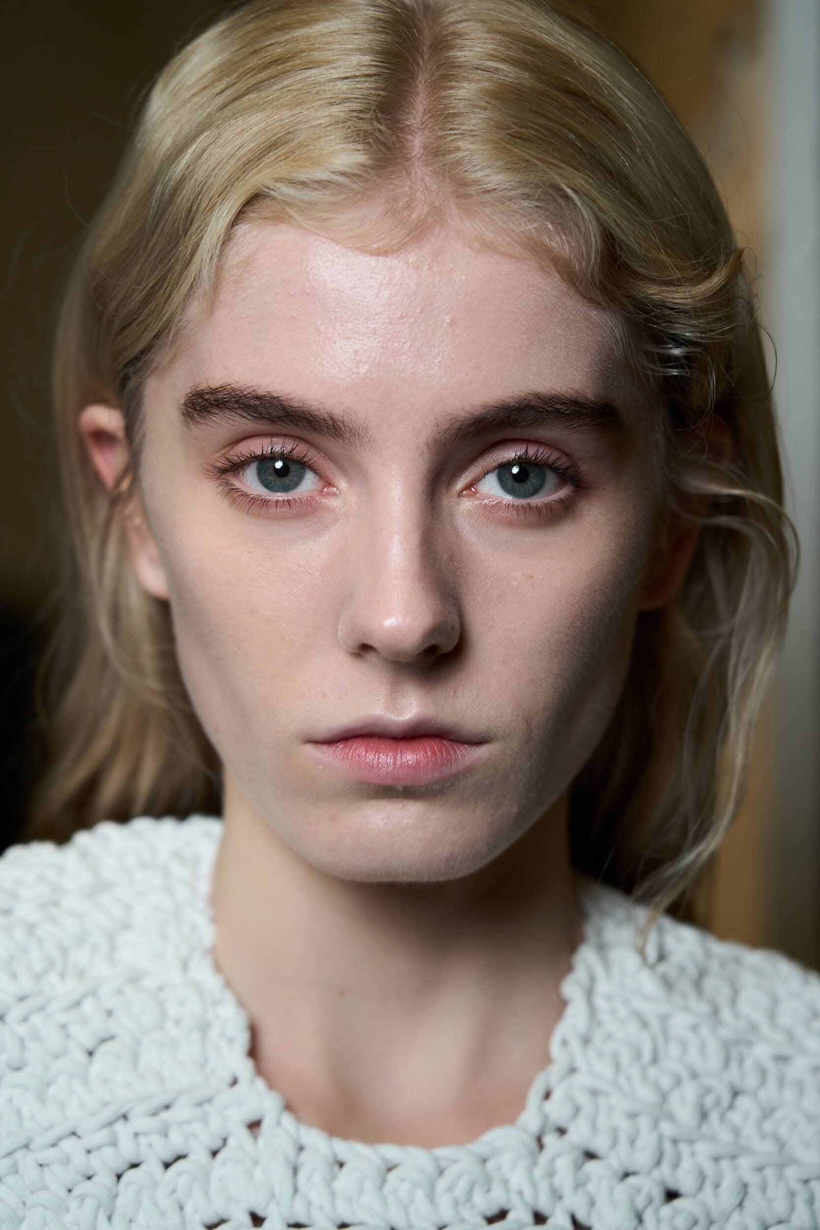 Institution By Galib Gassanoff Spring 2026 Fashion Show Backstage