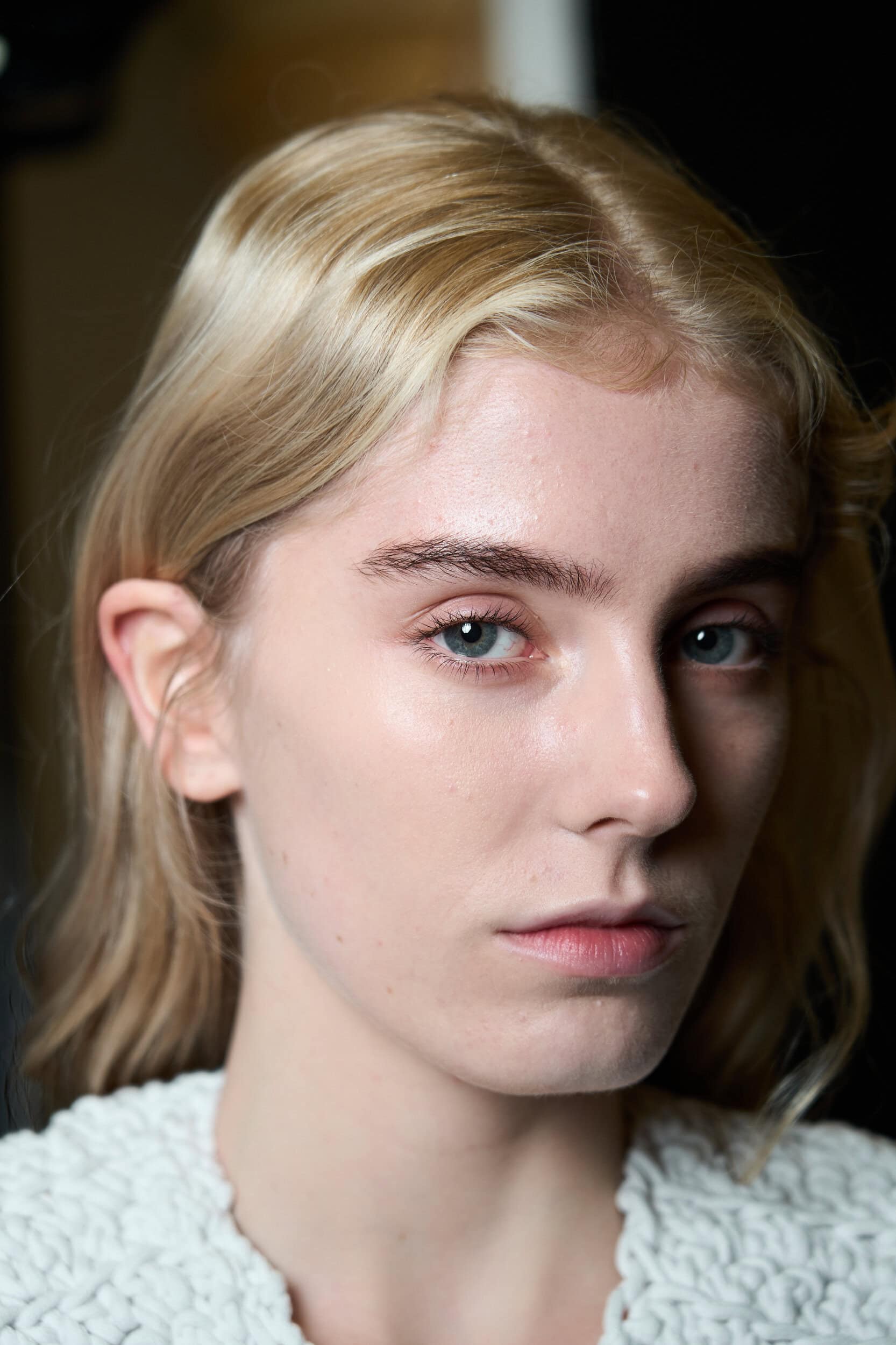 Institution By Galib Gassanoff Spring 2026 Fashion Show Backstage