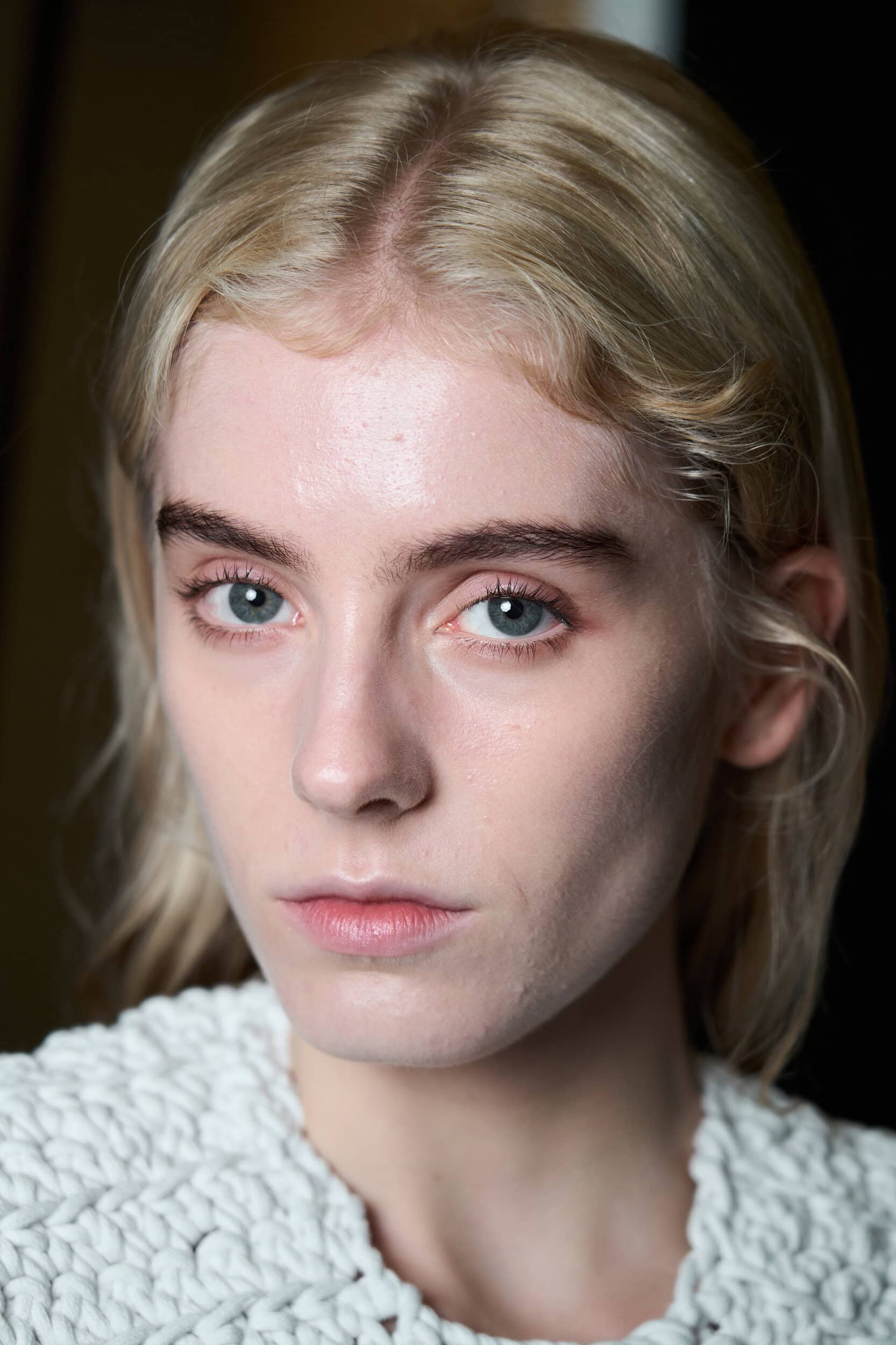 Institution By Galib Gassanoff Spring 2026 Fashion Show Backstage