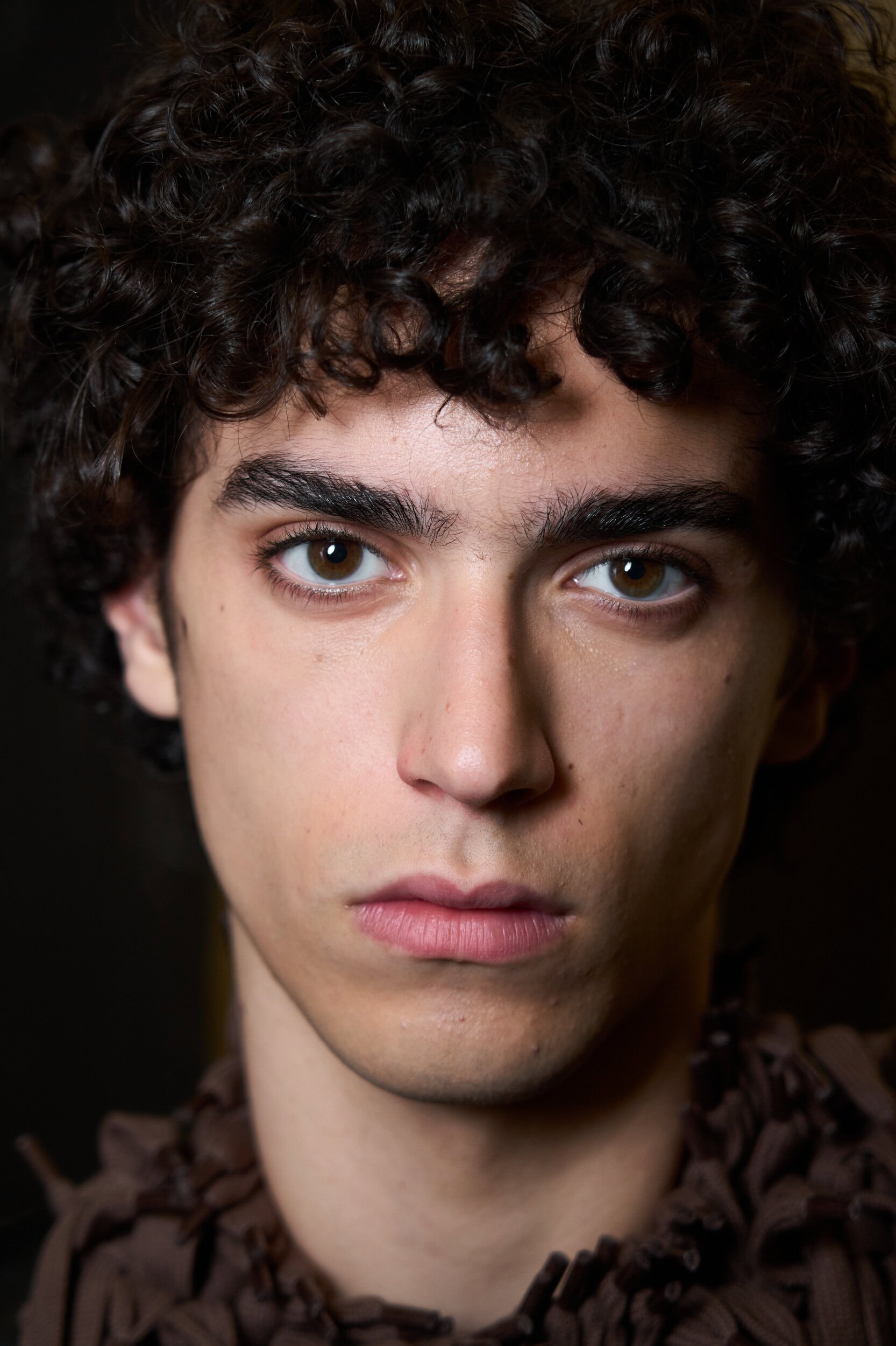 Institution By Galib Gassanoff Spring 2026 Fashion Show Backstage