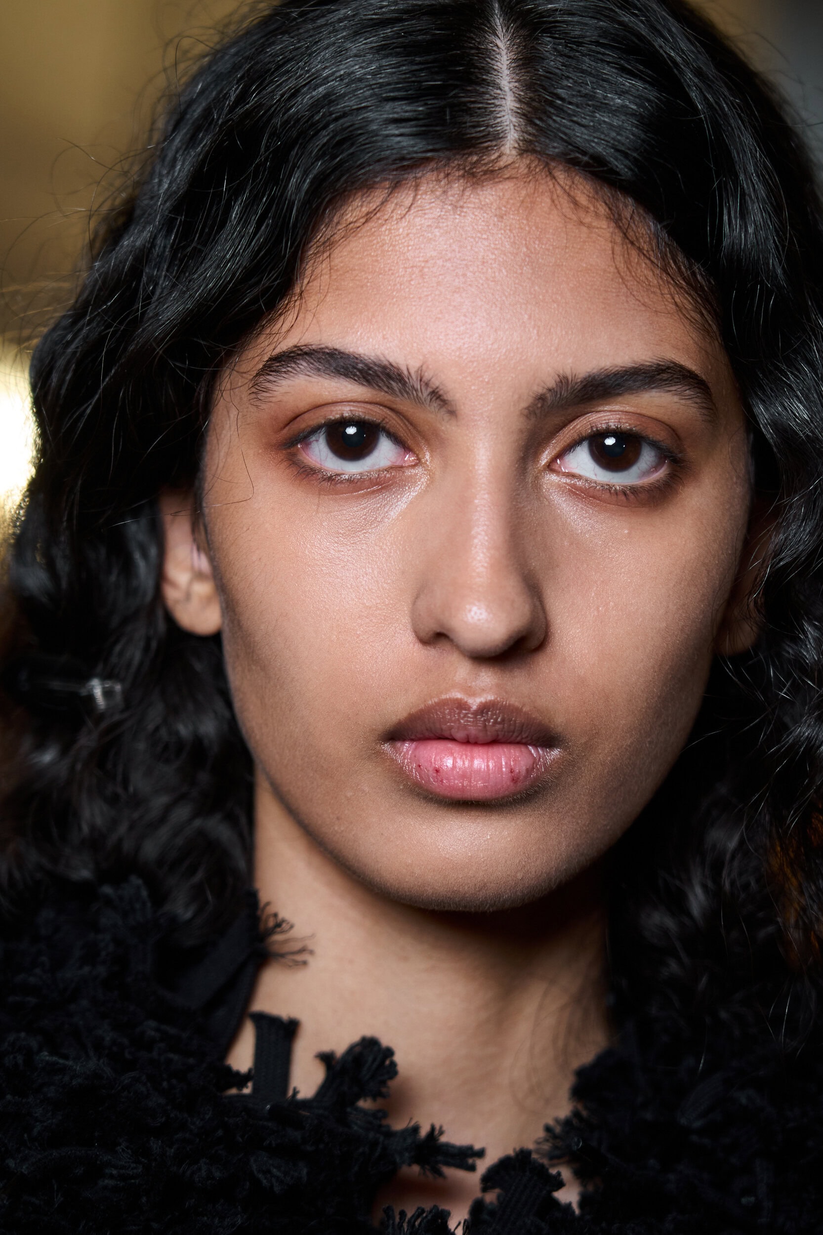 Institution By Galib Gassanoff Spring 2026 Fashion Show Backstage