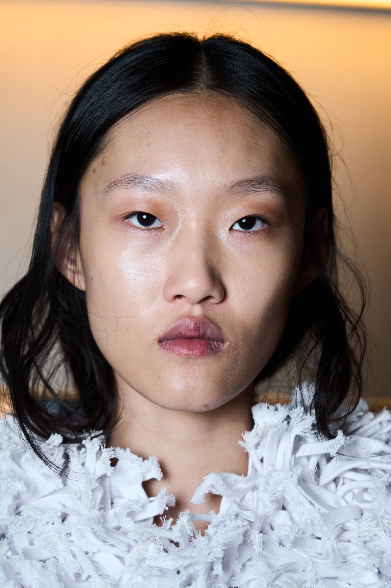 Institution By Galib Gassanoff Spring 2026 Fashion Show Backstage