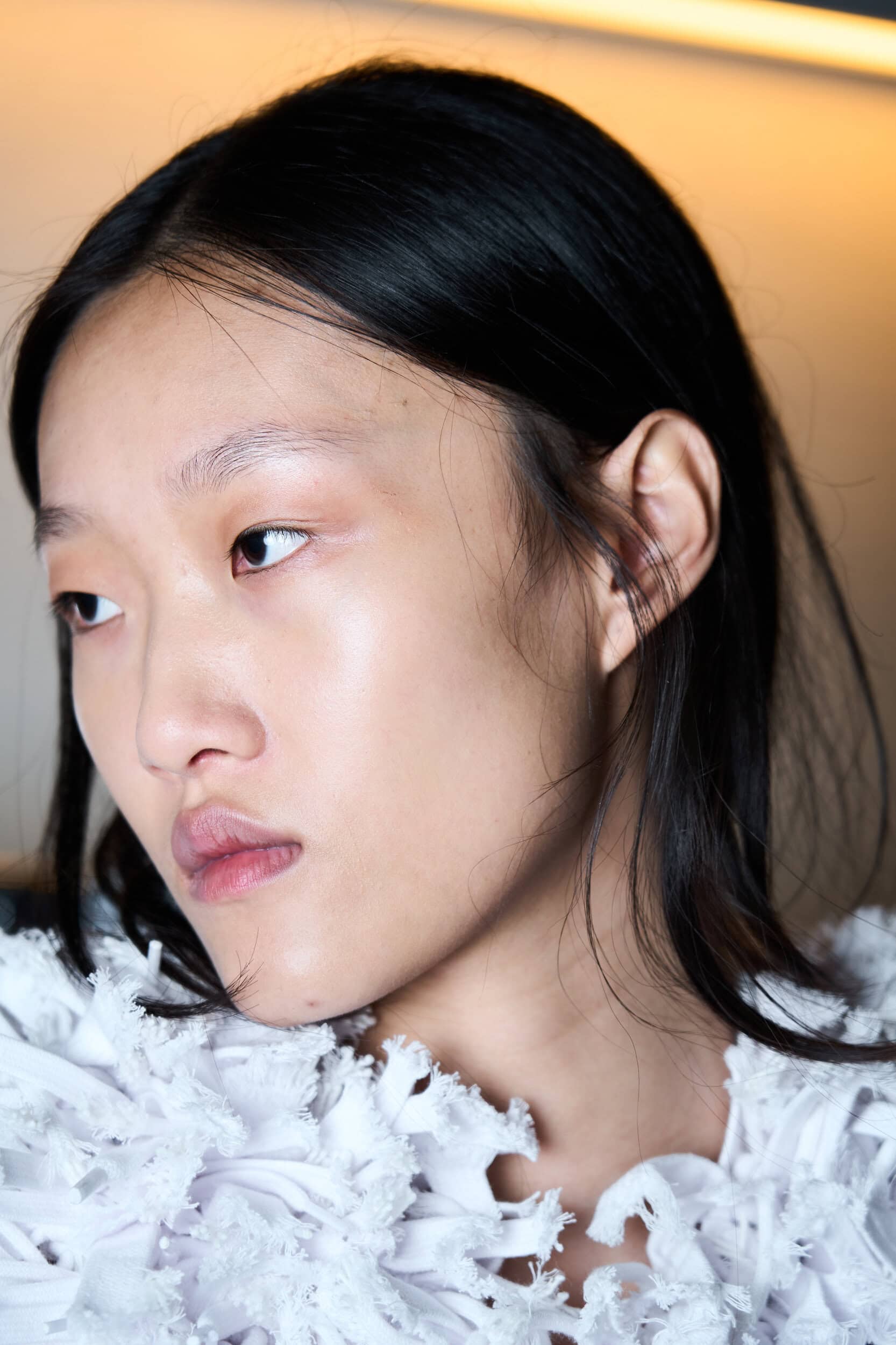 Institution By Galib Gassanoff Spring 2026 Fashion Show Backstage