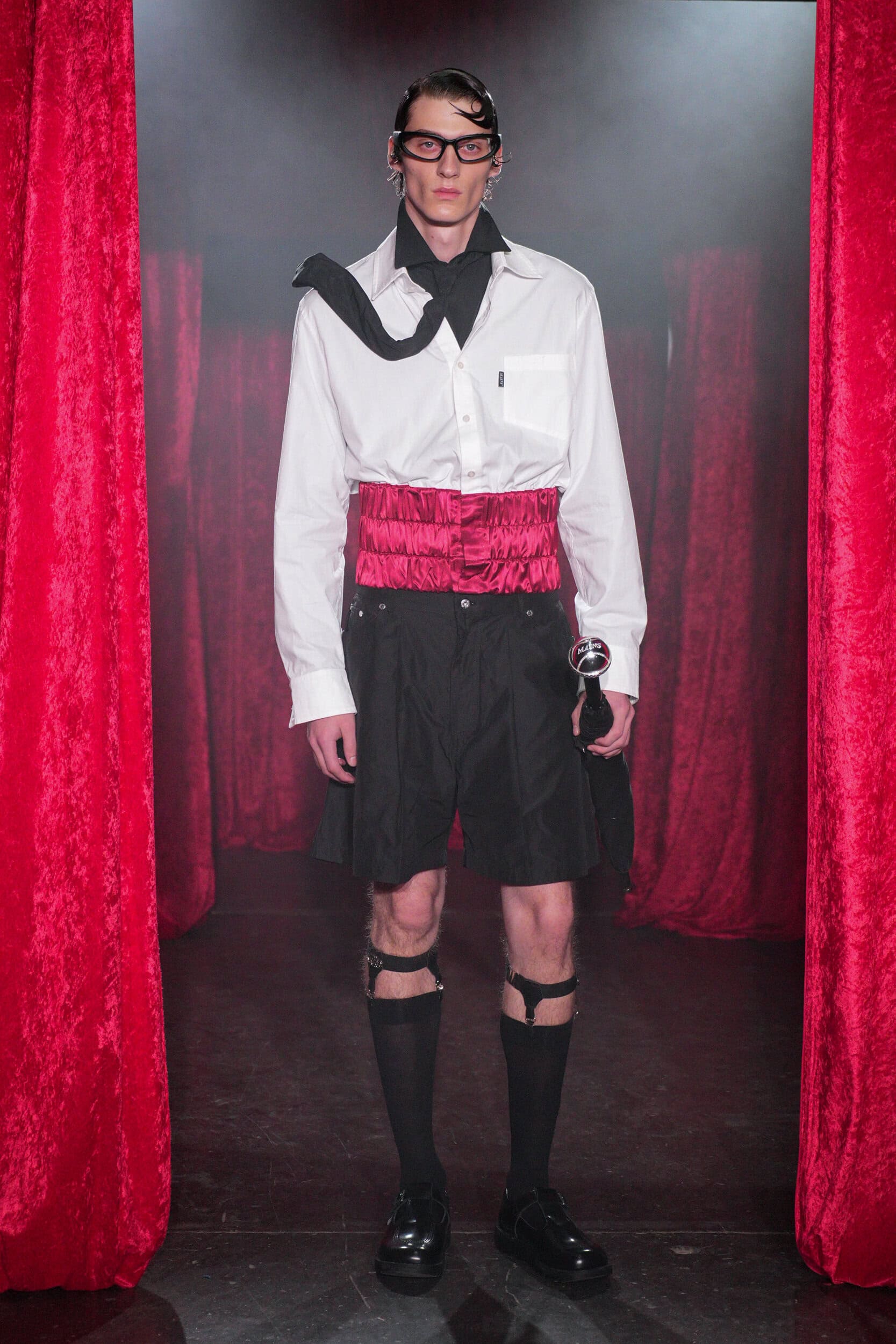 Mains Spring 2026 Fashion Show