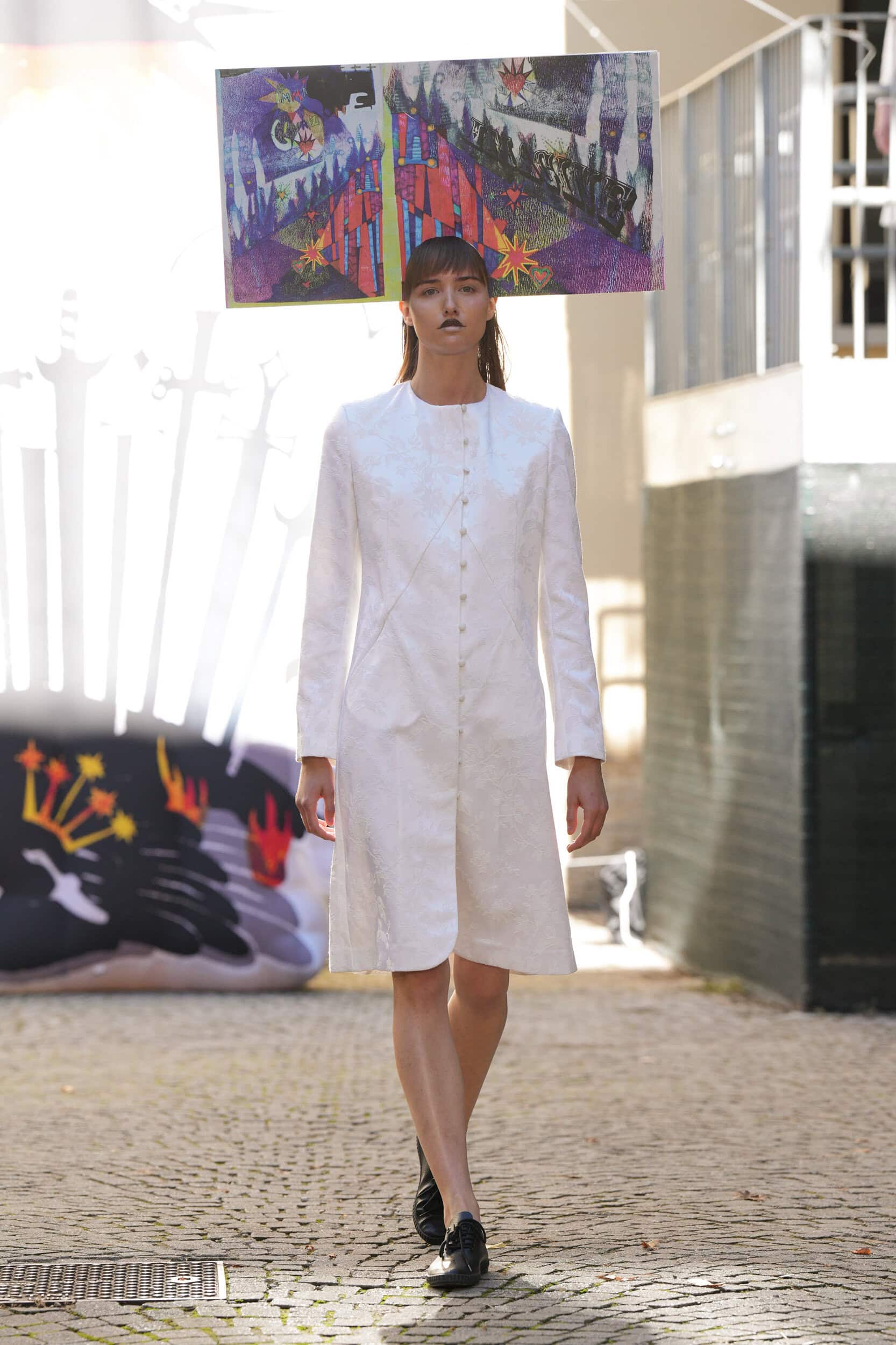 Francesca Liberatore Spring 2026 Fashion Show