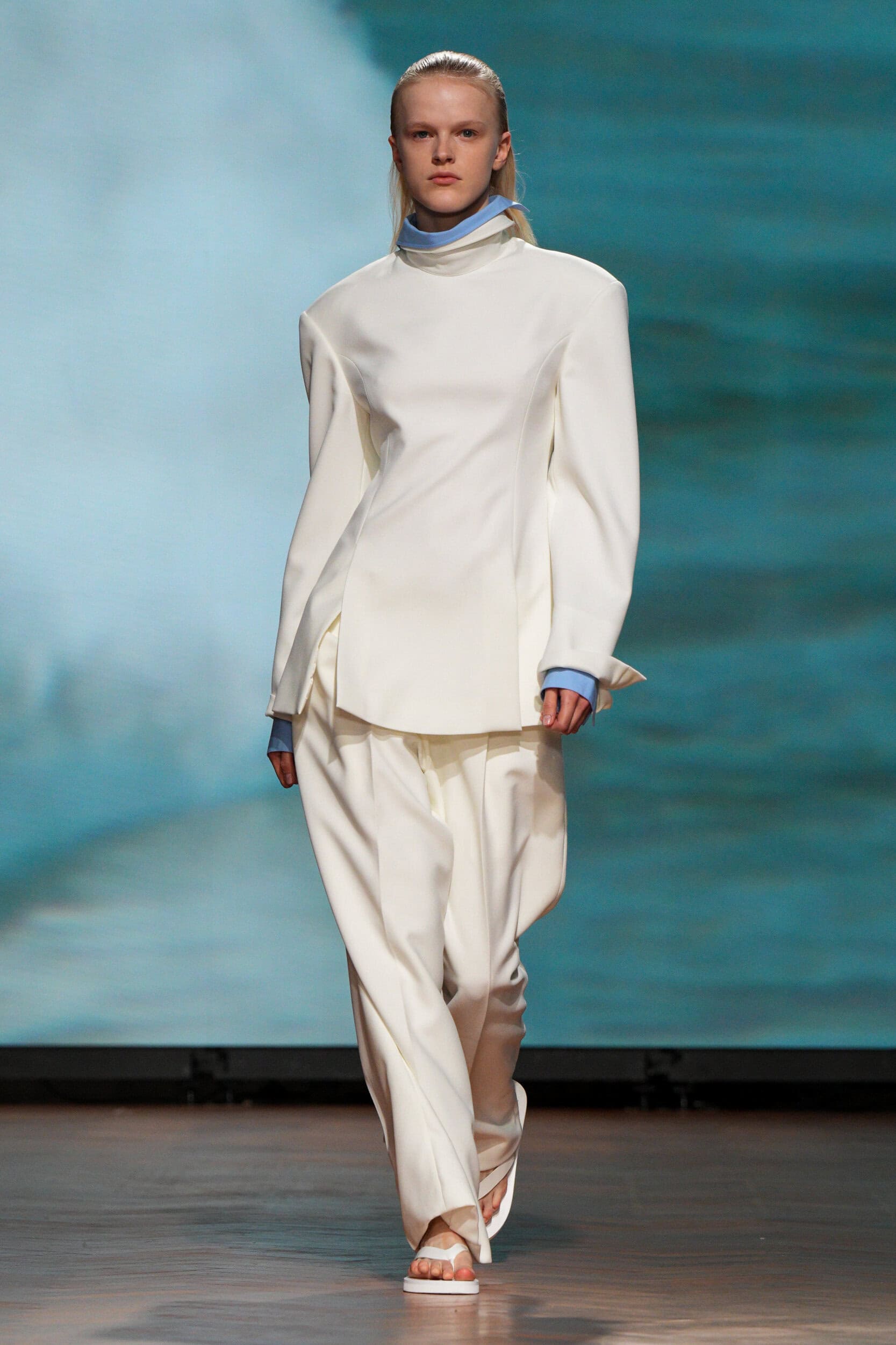 Kent & Curwen Spring 2026 Fashion Show
