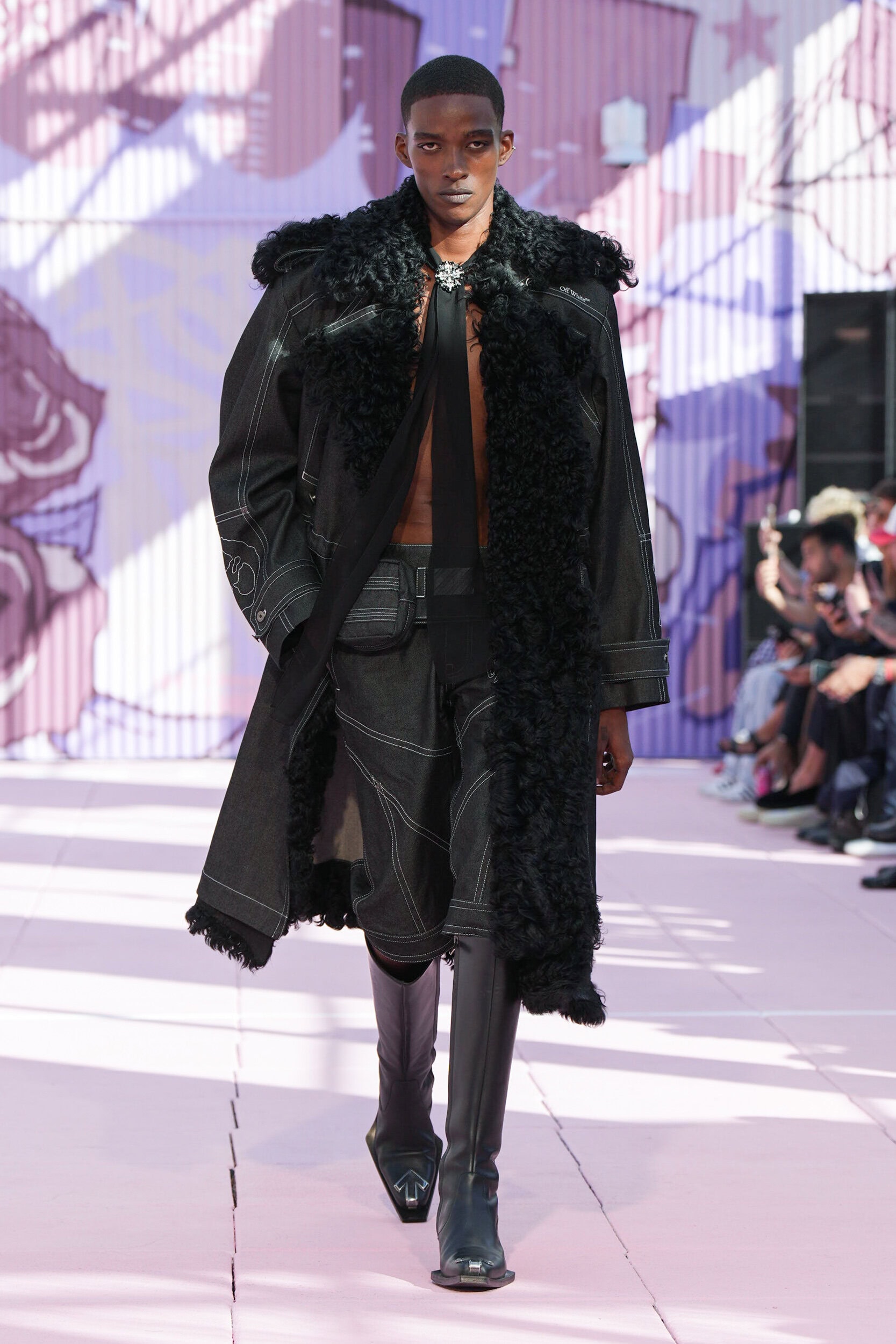 Off-white Spring 2026 Fashion Show