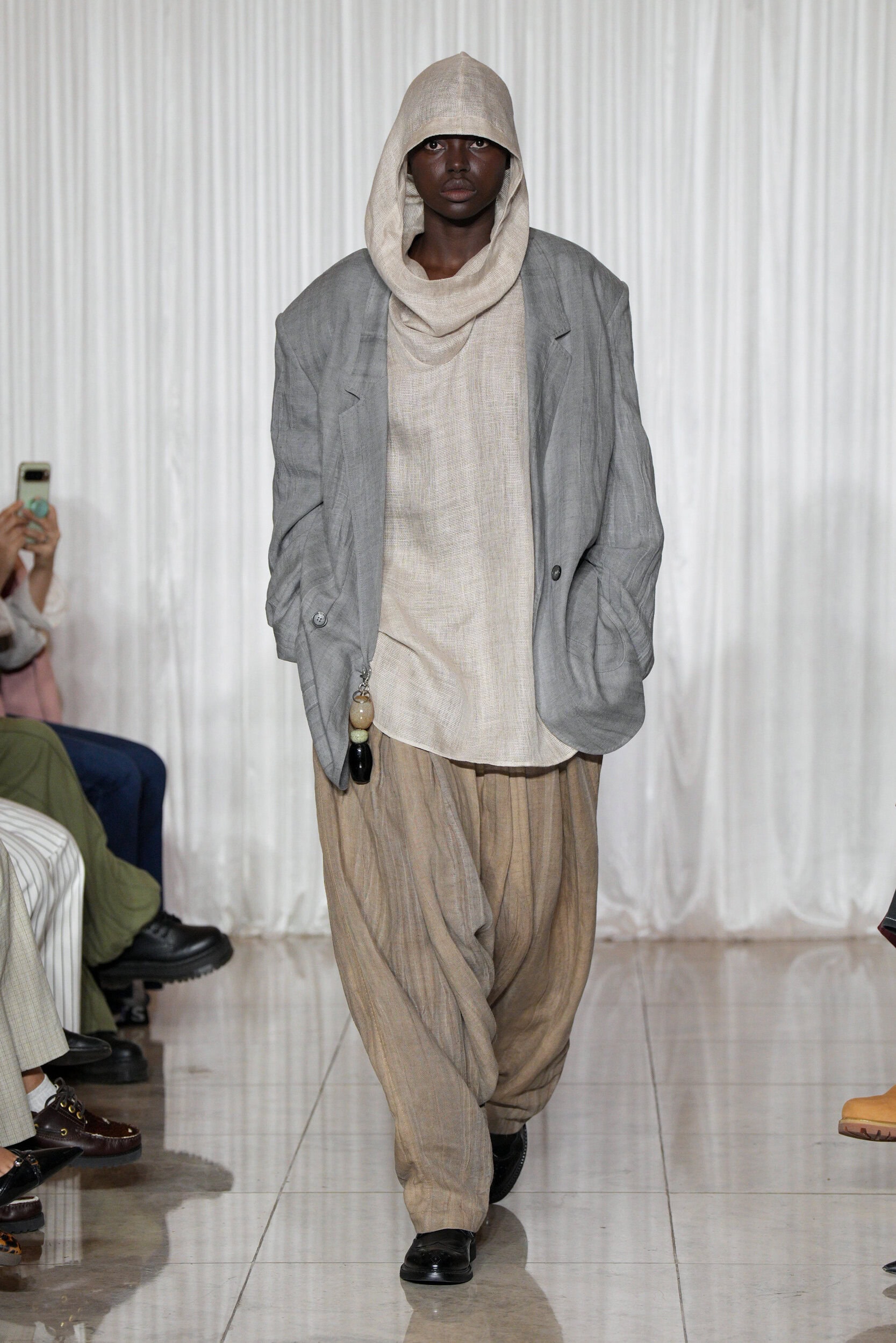 Rory William Docherty Spring 2026 Fashion Show